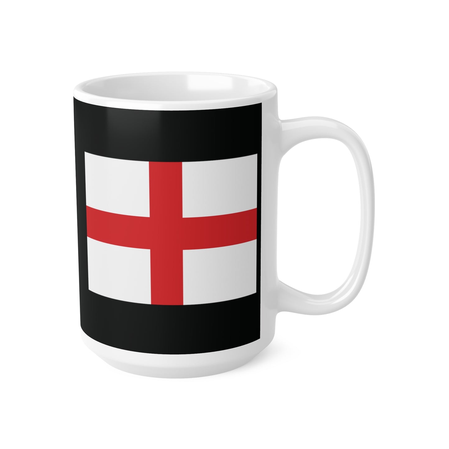 England Flag of Saint George Coffee Mug