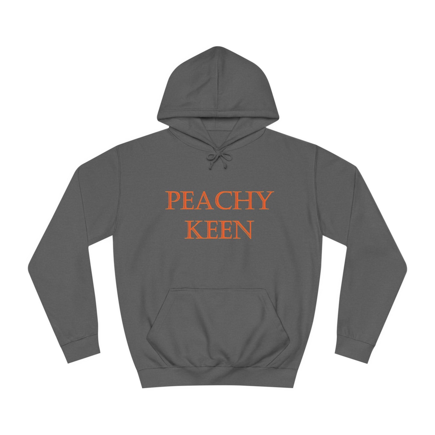 Peachy Keen Hoodie