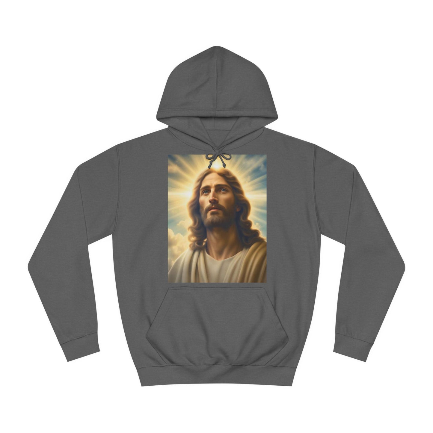 Heavenly Jesus Christ Hoodie