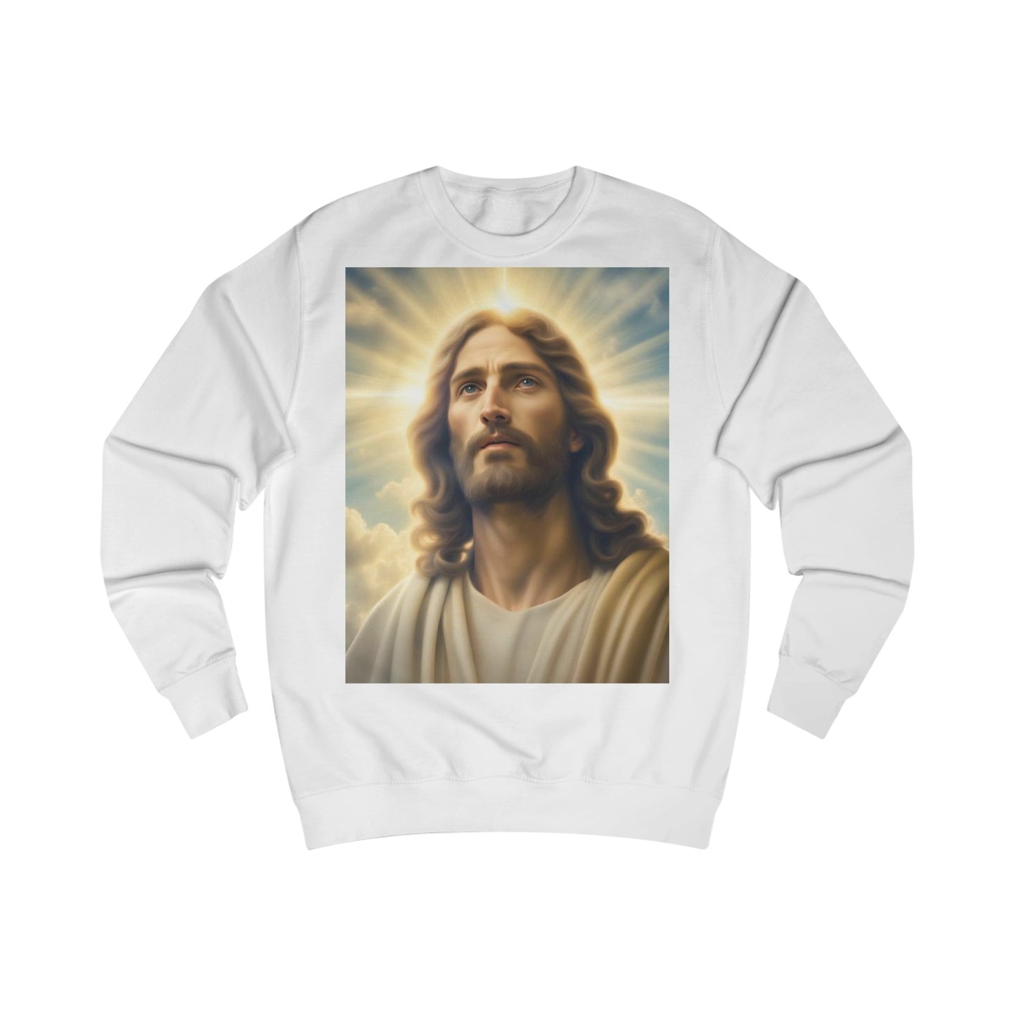 Heavenly Jesus Christ Sweatshirt