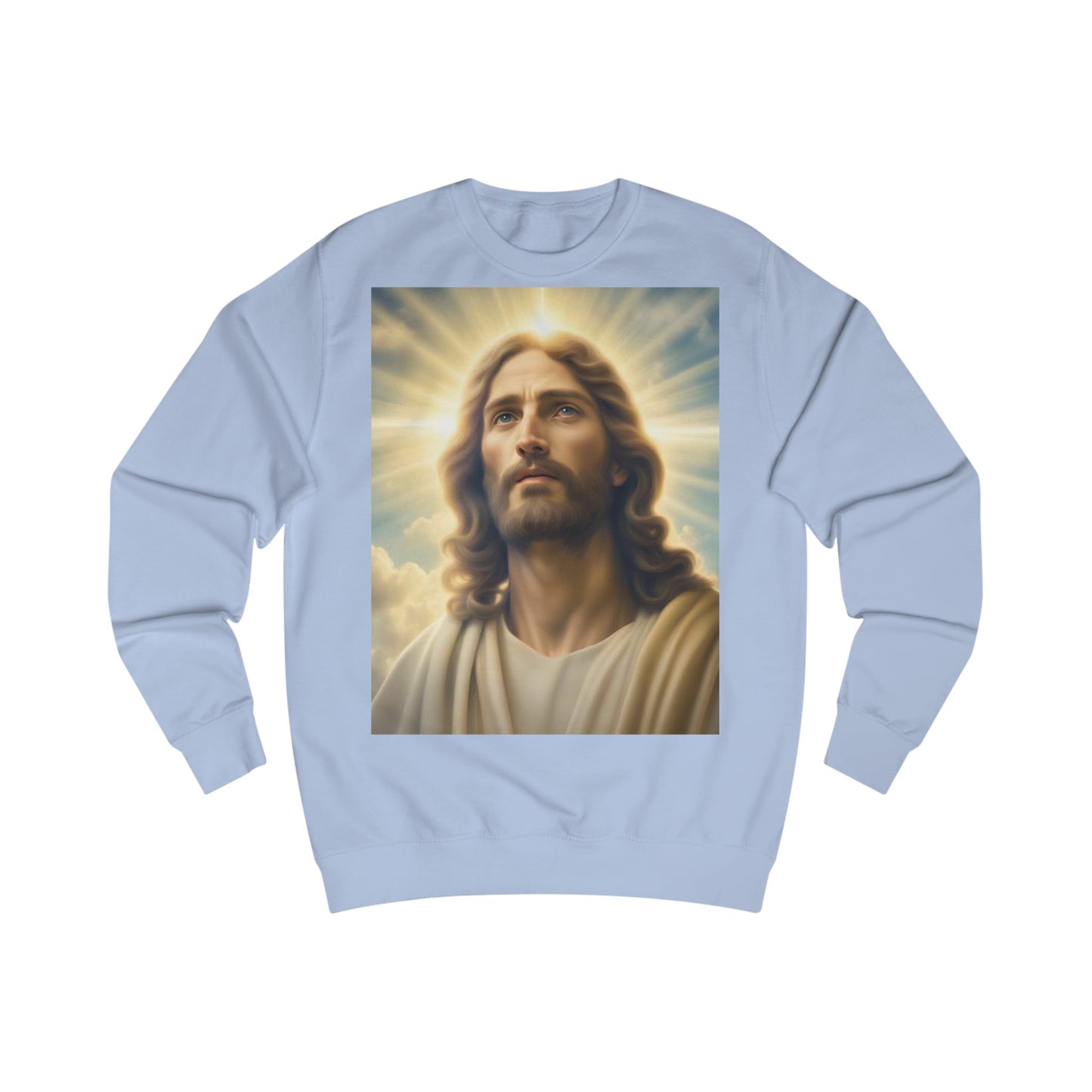 Heavenly Jesus Christ Sweatshirt