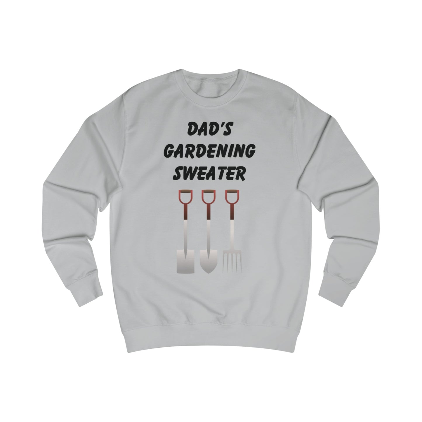 Dad's Gardening Sweater Father's Day Sweatshirt