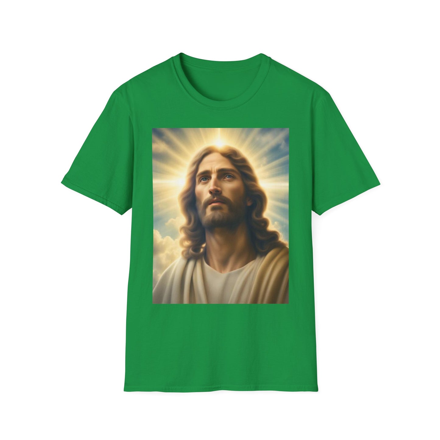 Heavenly Jesus Christ T-Shirt