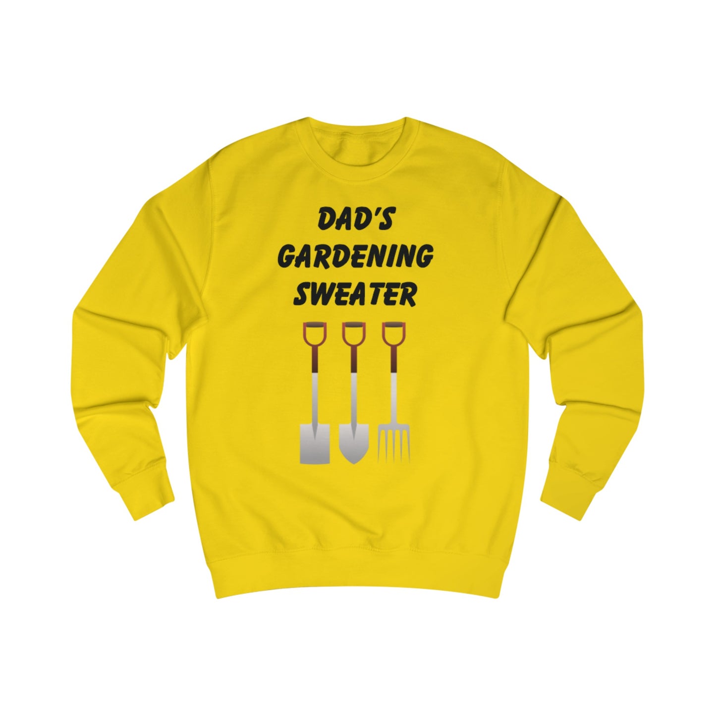 Dad's Gardening Sweater Father's Day Sweatshirt