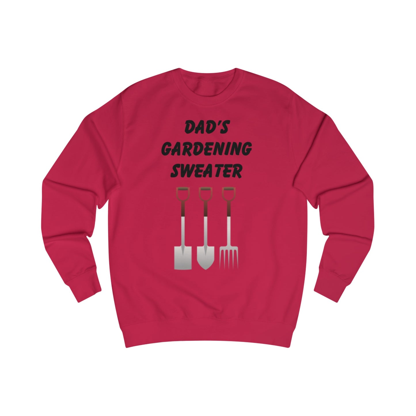 Dad's Gardening Sweater Father's Day Sweatshirt