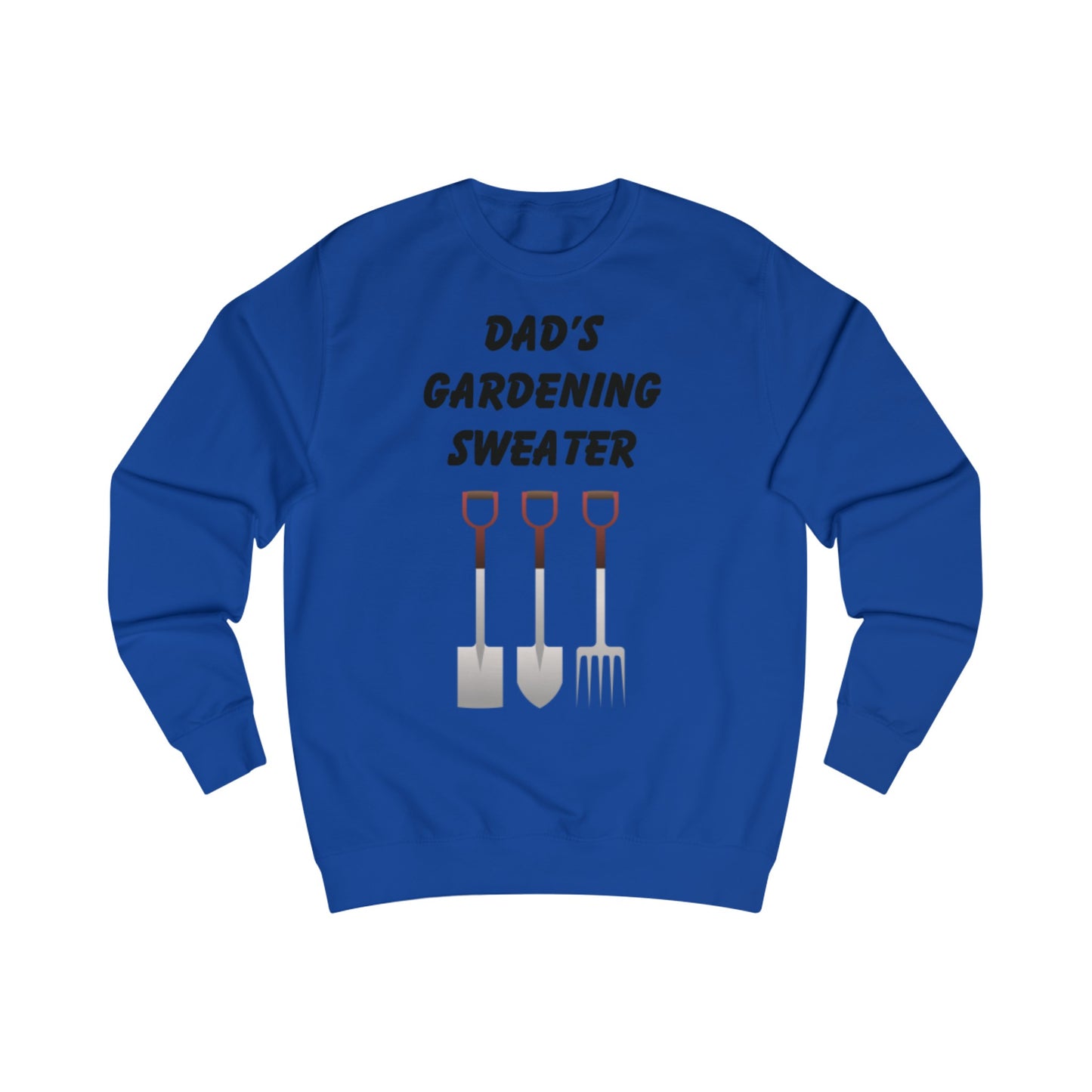 Dad's Gardening Sweater Father's Day Sweatshirt