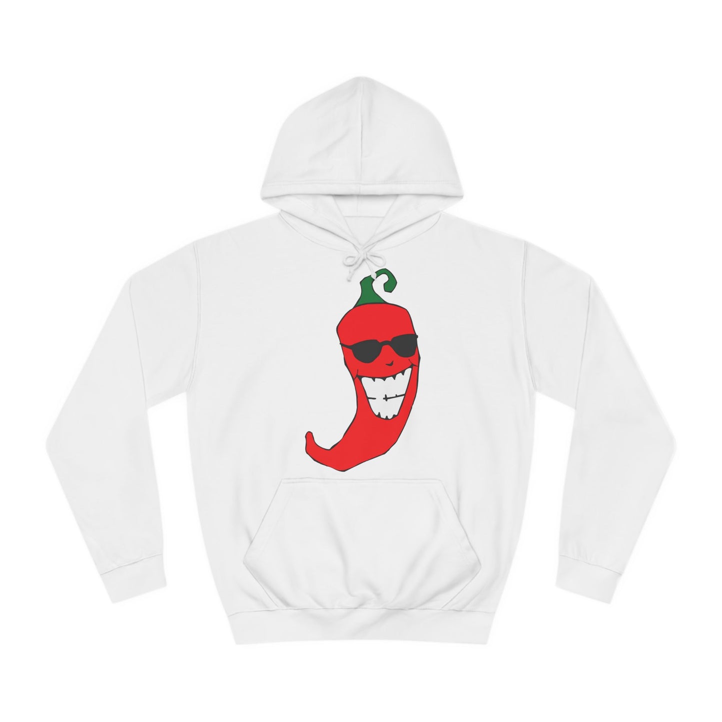 Cool Mister Red Hot Chili Pepper Hoodie