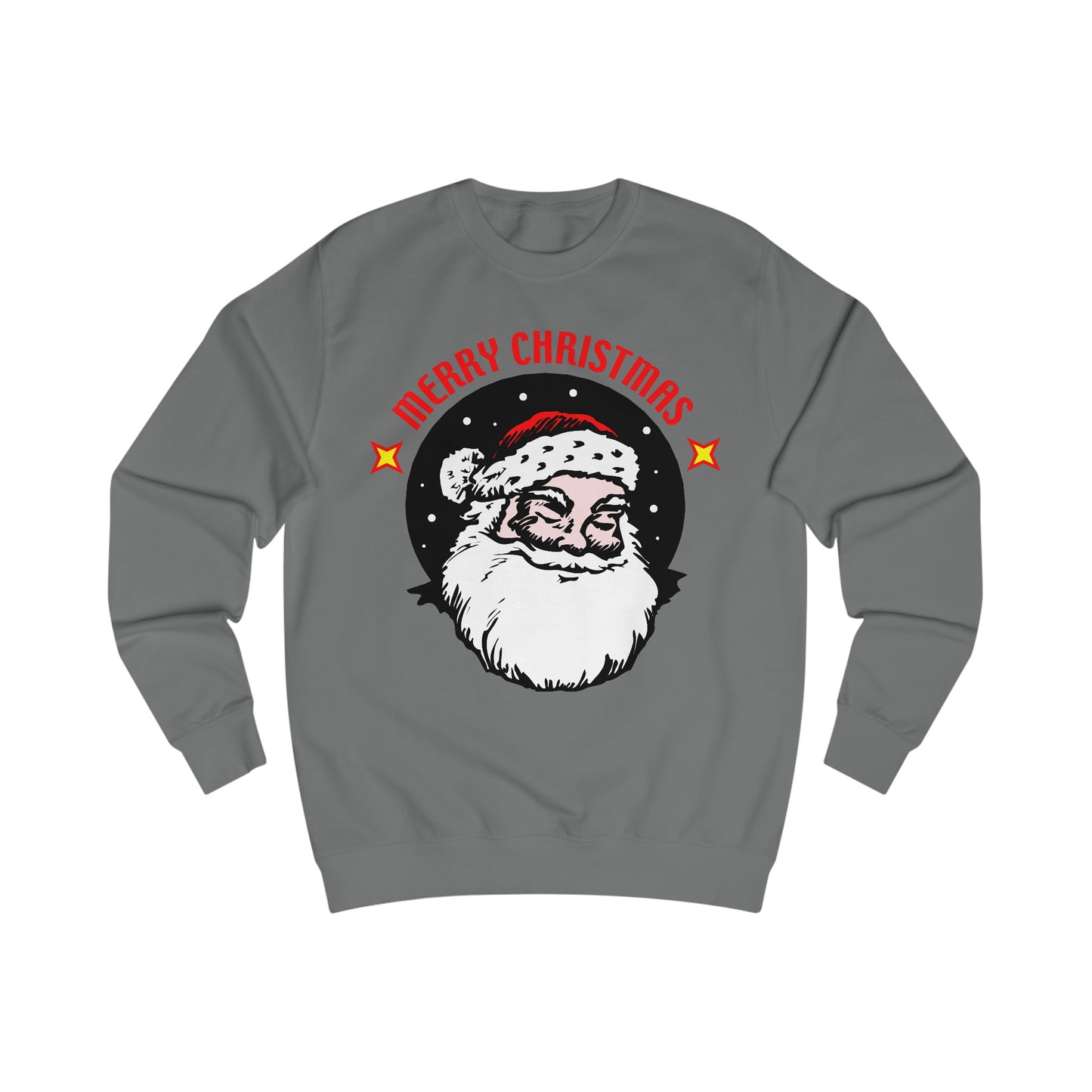 Merry Christmas Santa Claus Sweatshirt