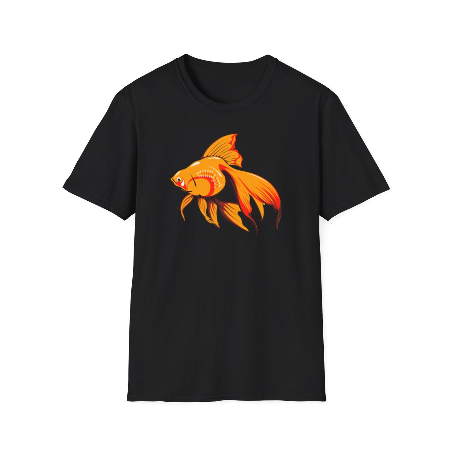 Goldfish Fantail T-Shirt
