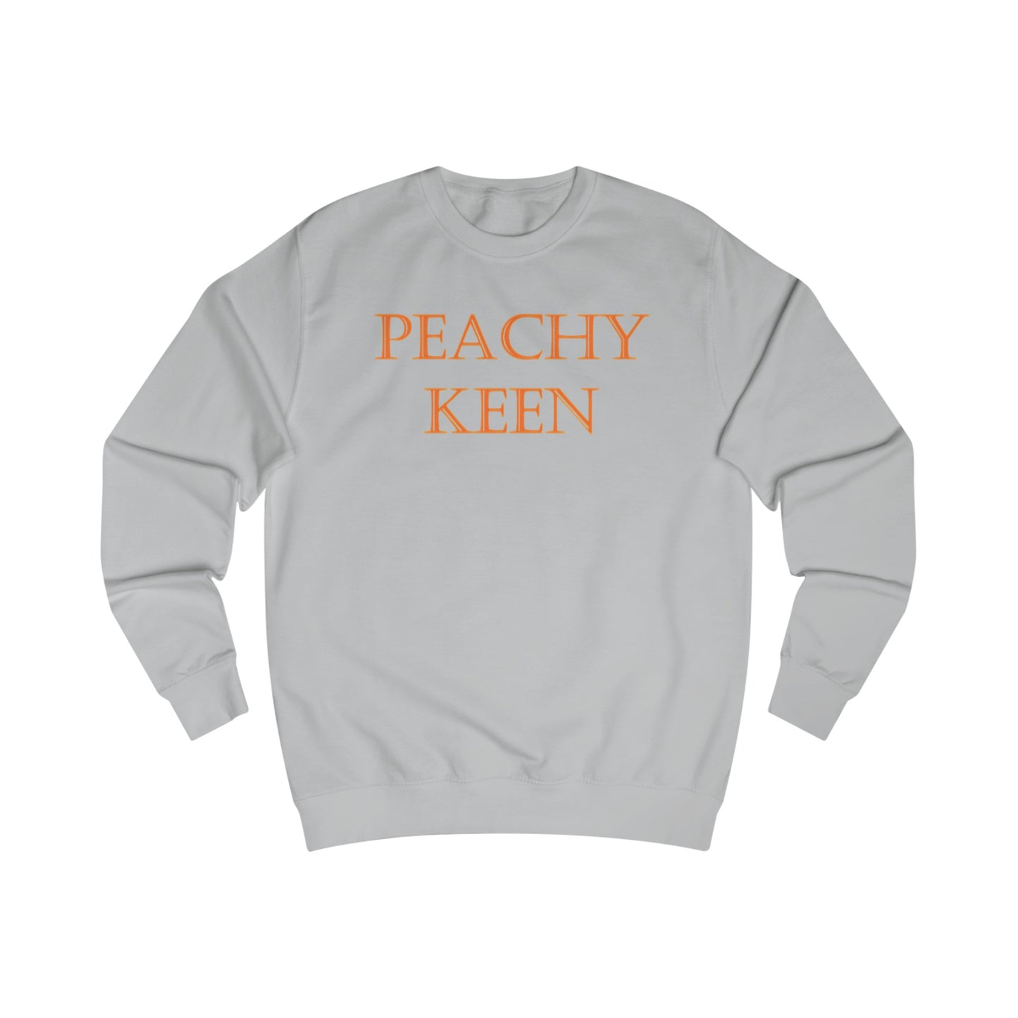 Peachy Keen Sweatshirt