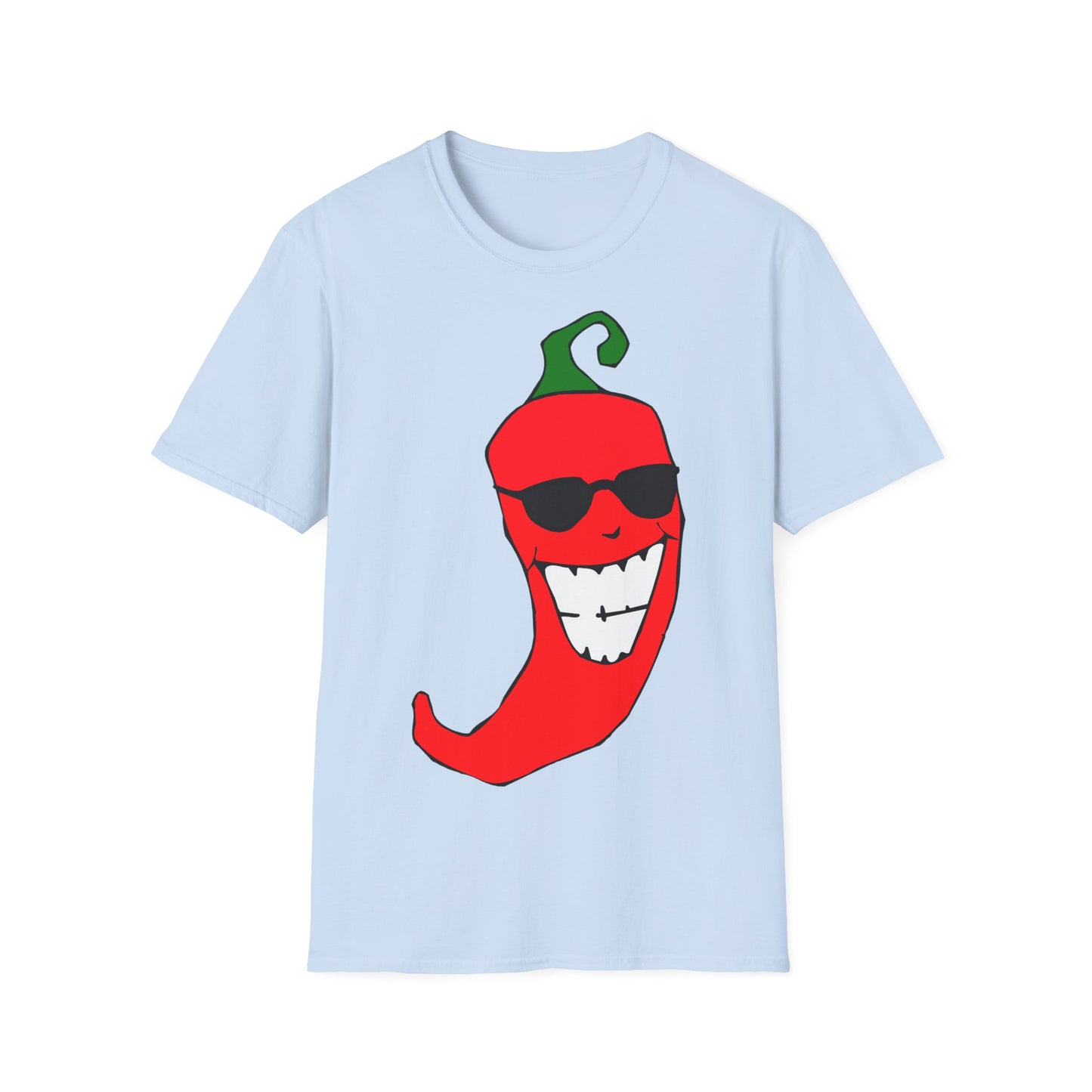Cool Mister Red Hot Chili Pepper T-Shirt
