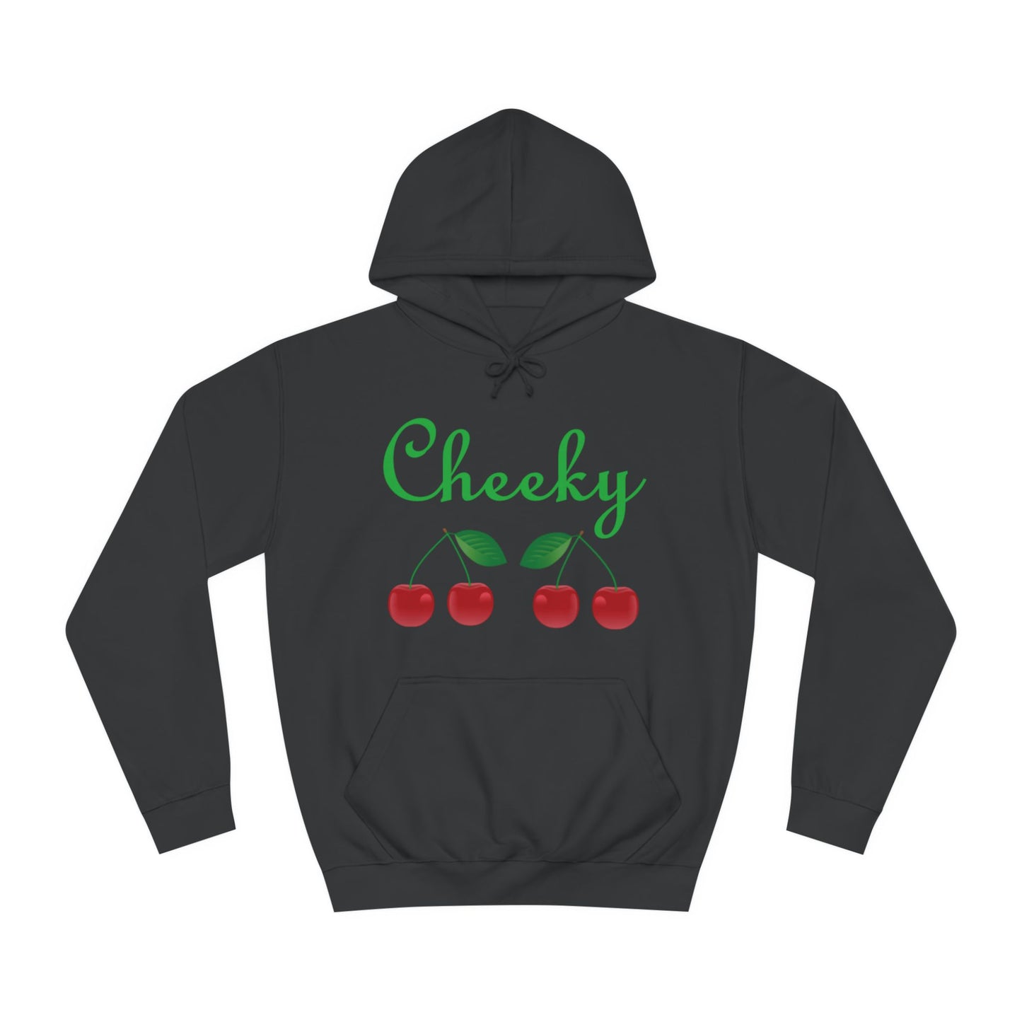 Cheeky Cherries Fruit Summer Hoodie