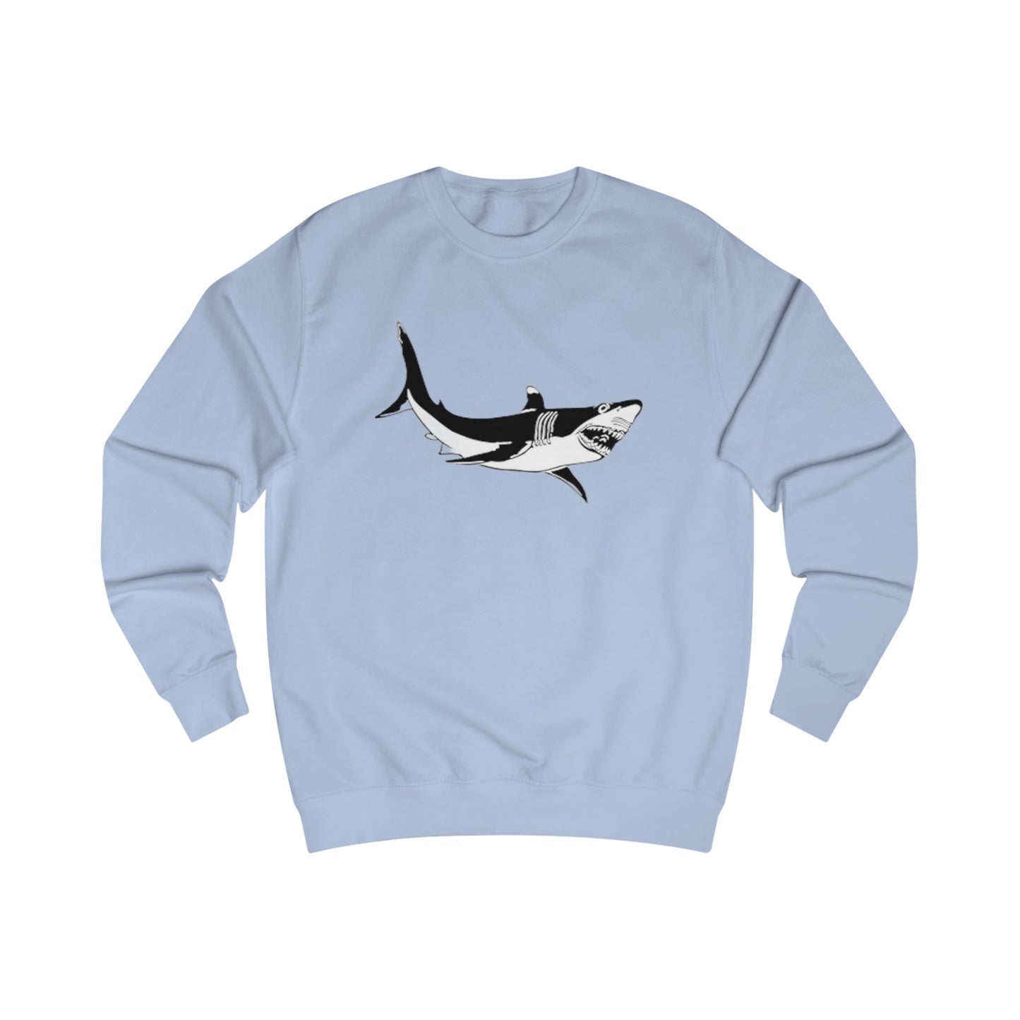 Great White Shark Sweatshirt