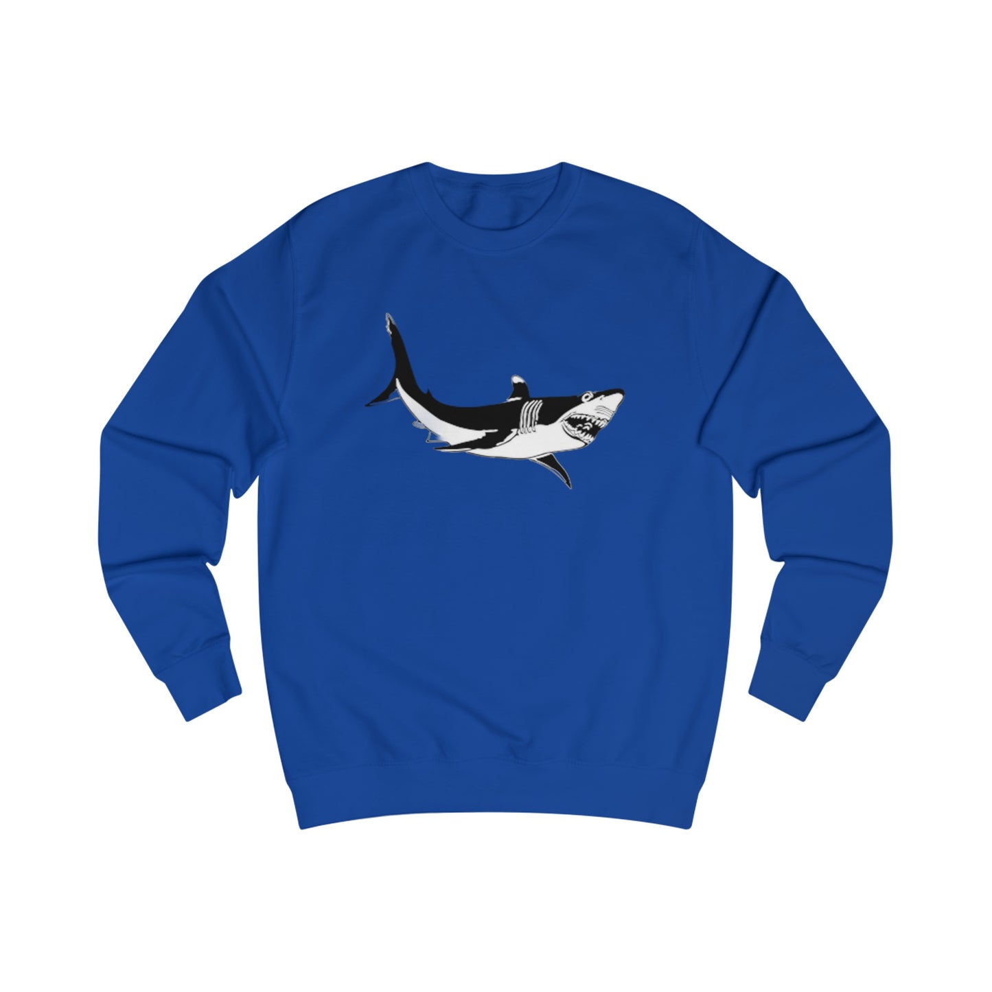 Great White Shark Sweatshirt