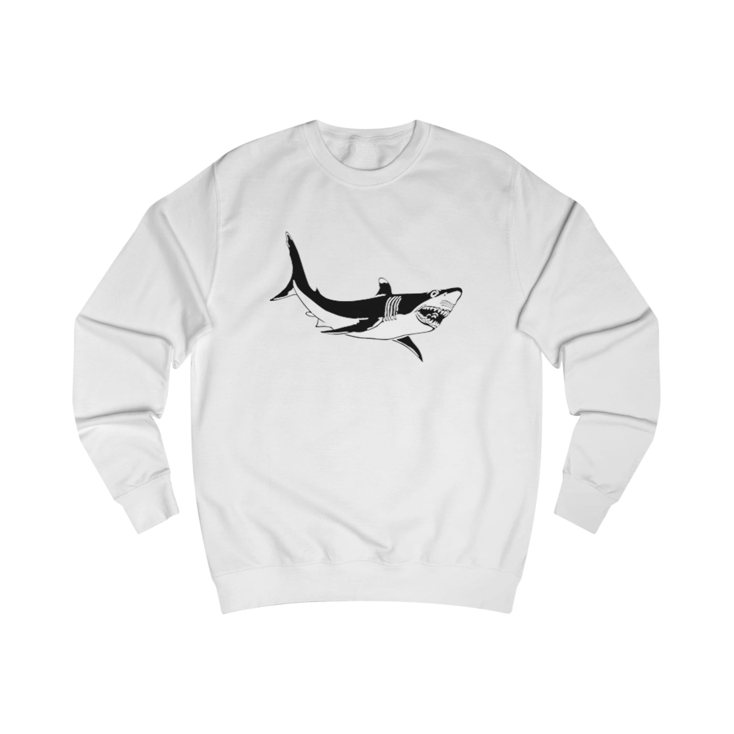 Great White Shark Sweatshirt