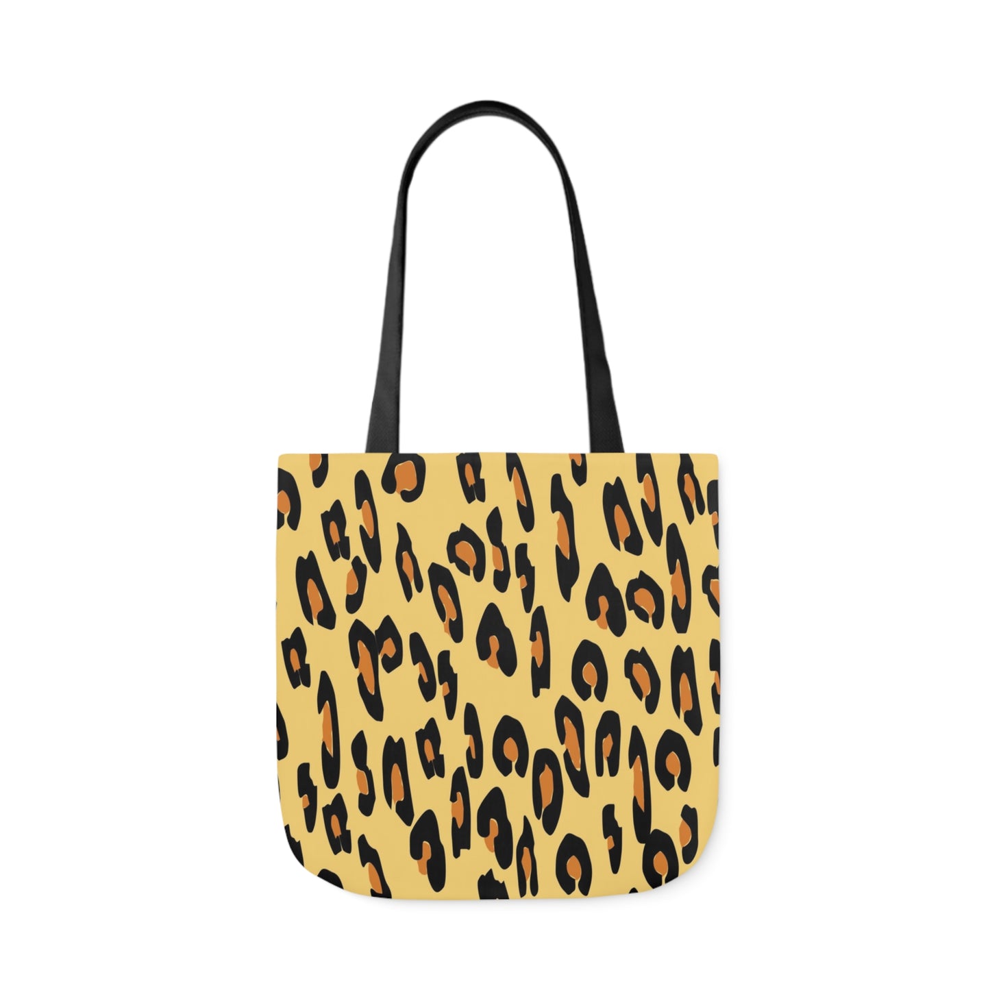 Leopard Animal Print Pattern Shoulder Tote Bag