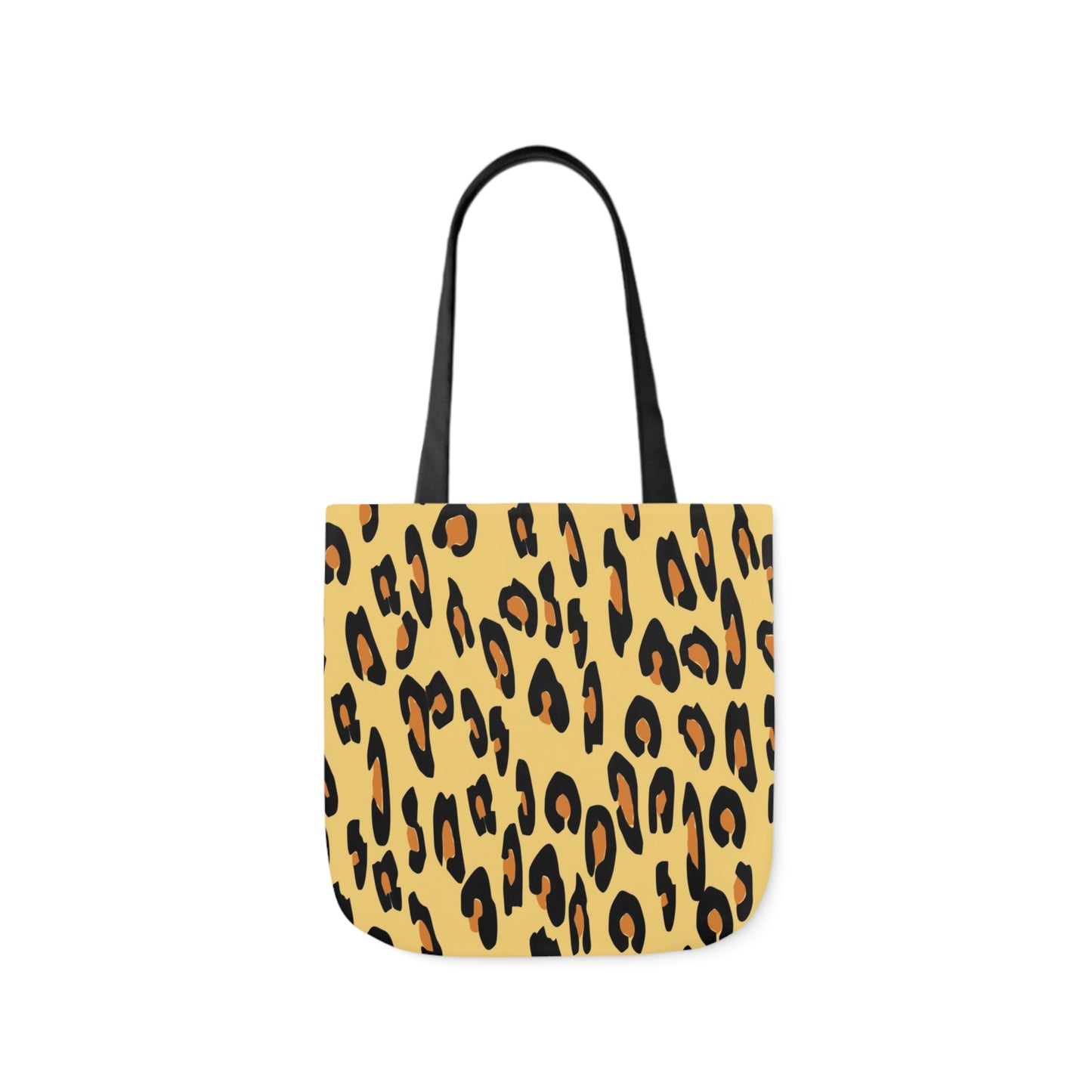 Leopard Animal Print Pattern Shoulder Tote Bag