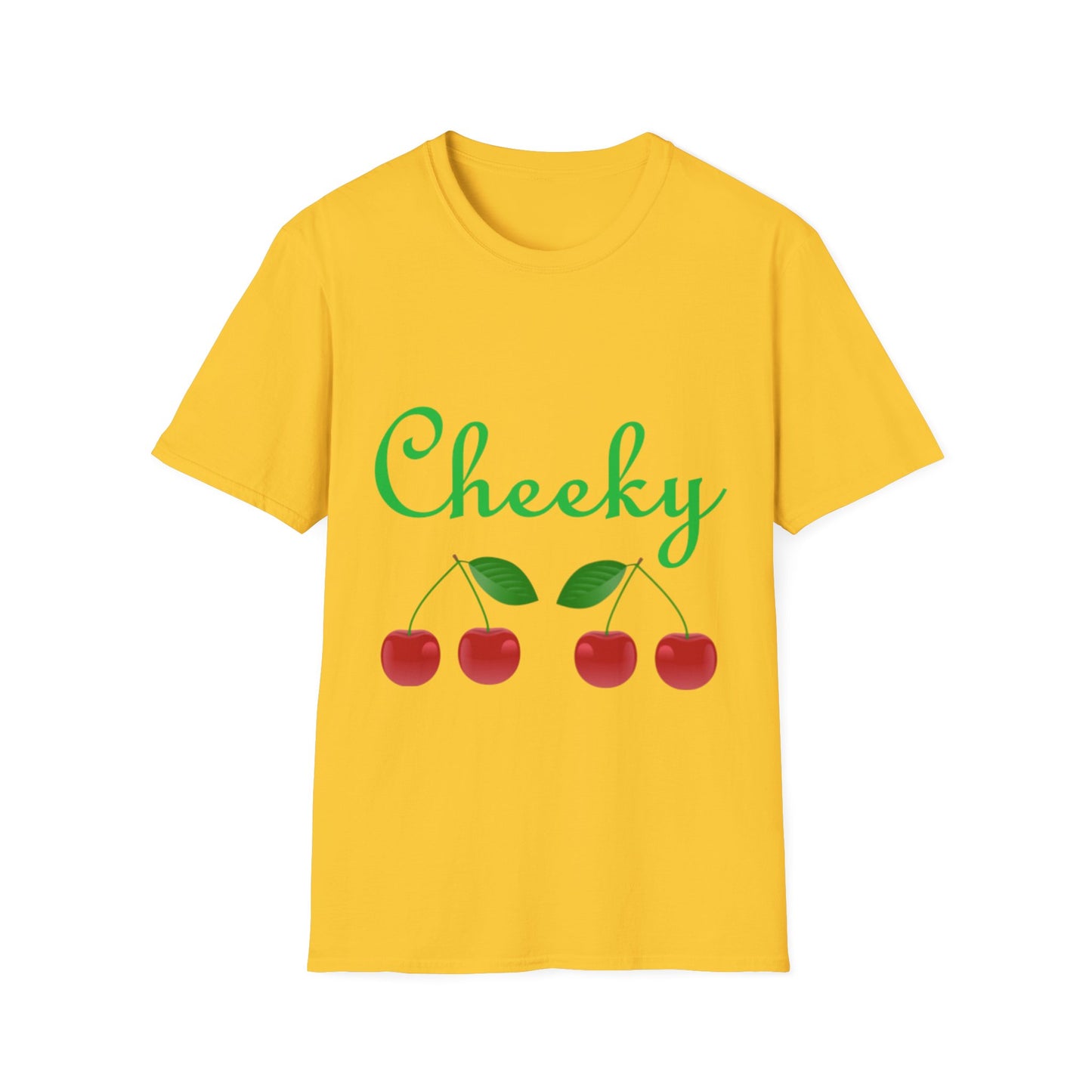 Cheeky Cherries Fruit Summer T-Shirt