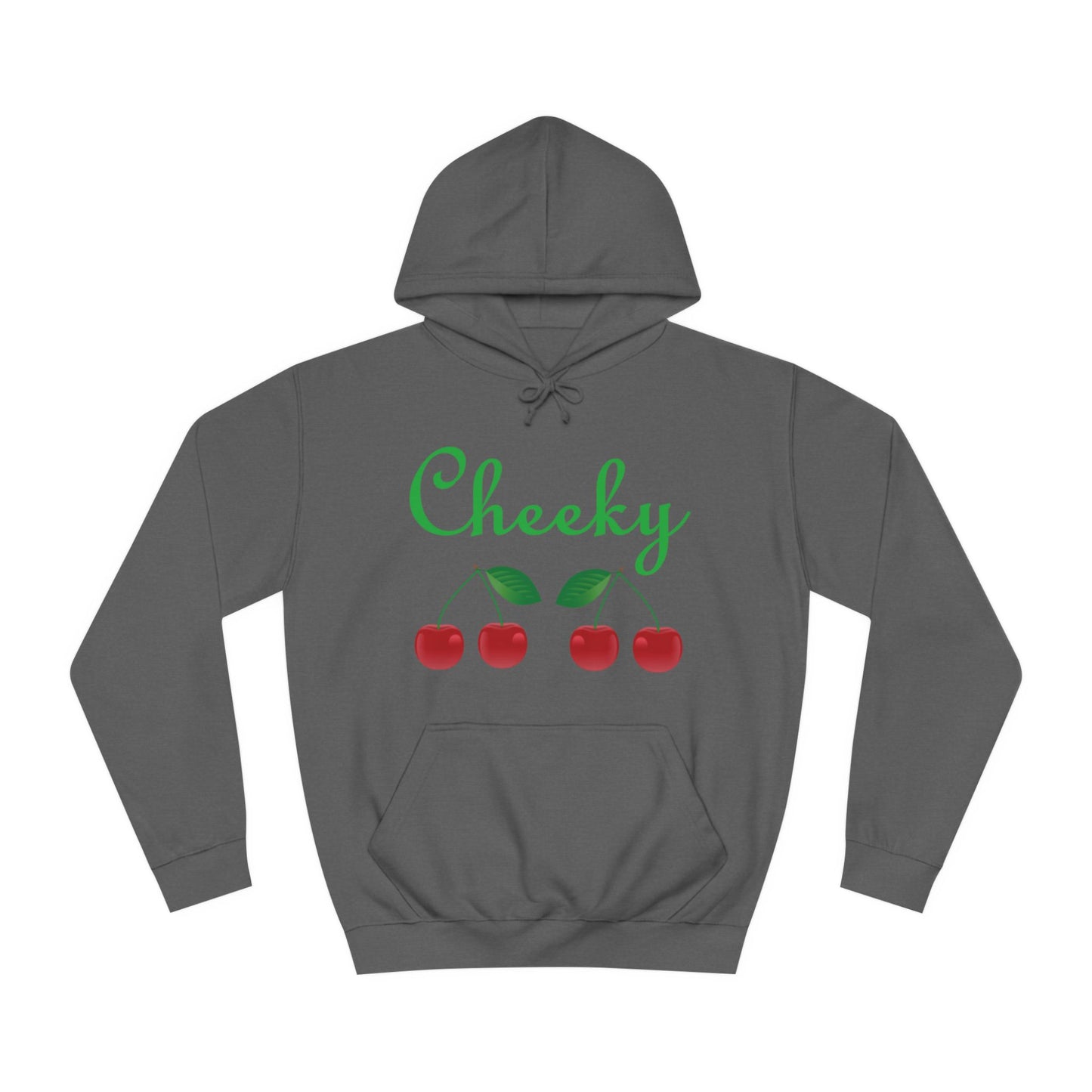 Cheeky Cherries Fruit Summer Hoodie