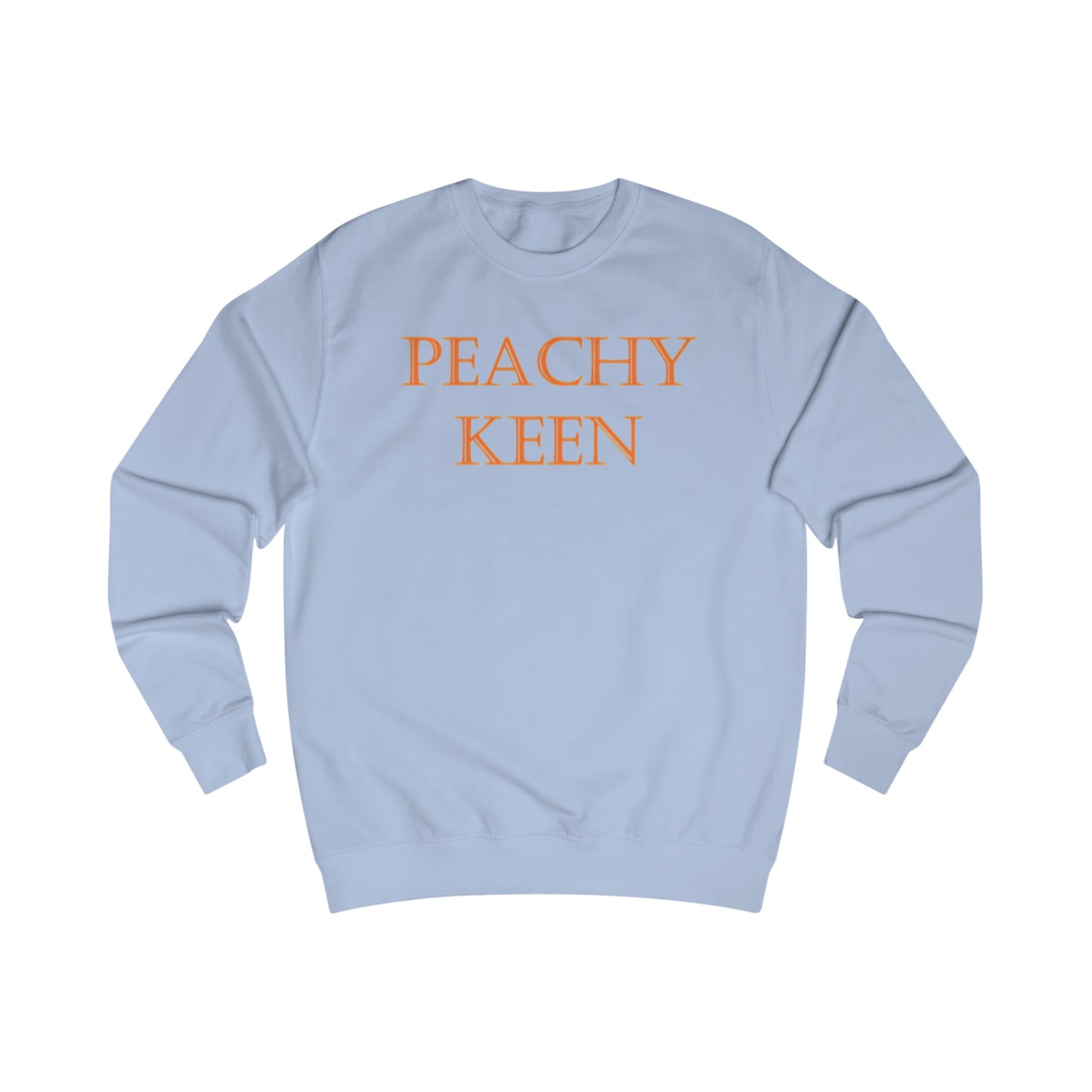 Peachy Keen Sweatshirt