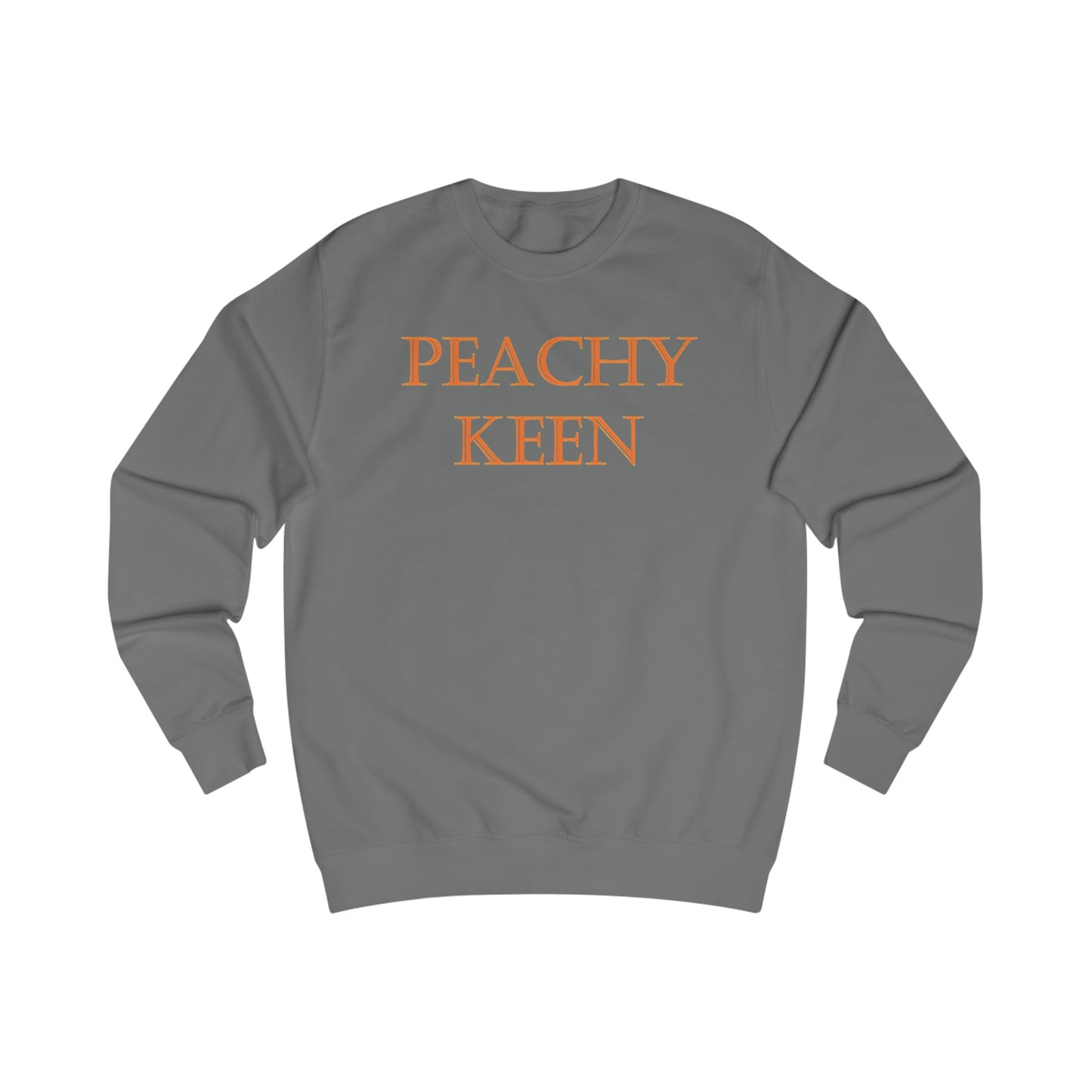 Peachy Keen Sweatshirt