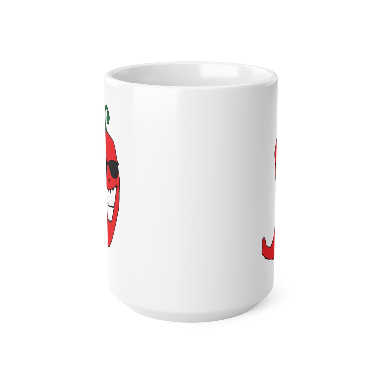 Cool Mister Red Hot Chili Pepper Mug