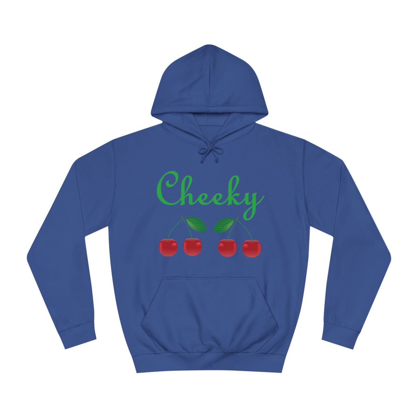 Cheeky Cherries Fruit Summer Hoodie