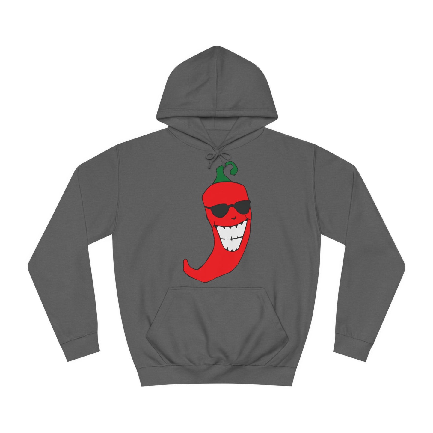 Cool Mister Red Hot Chili Pepper Hoodie