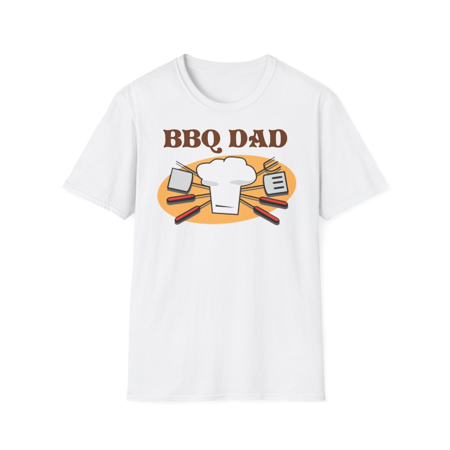BBQ Dad Father's Day T-Shirt
