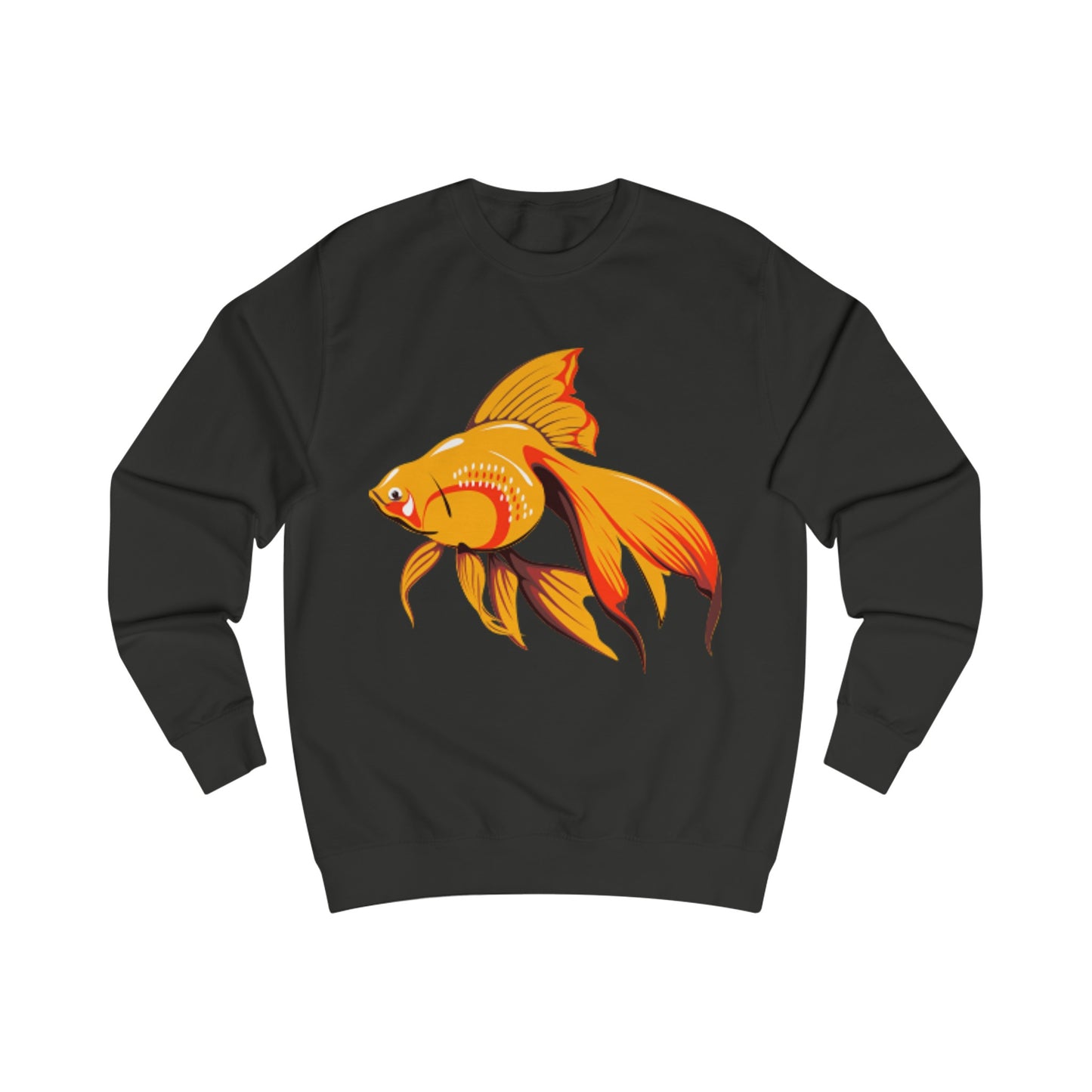 Goldfish Fantail Sweatshirt