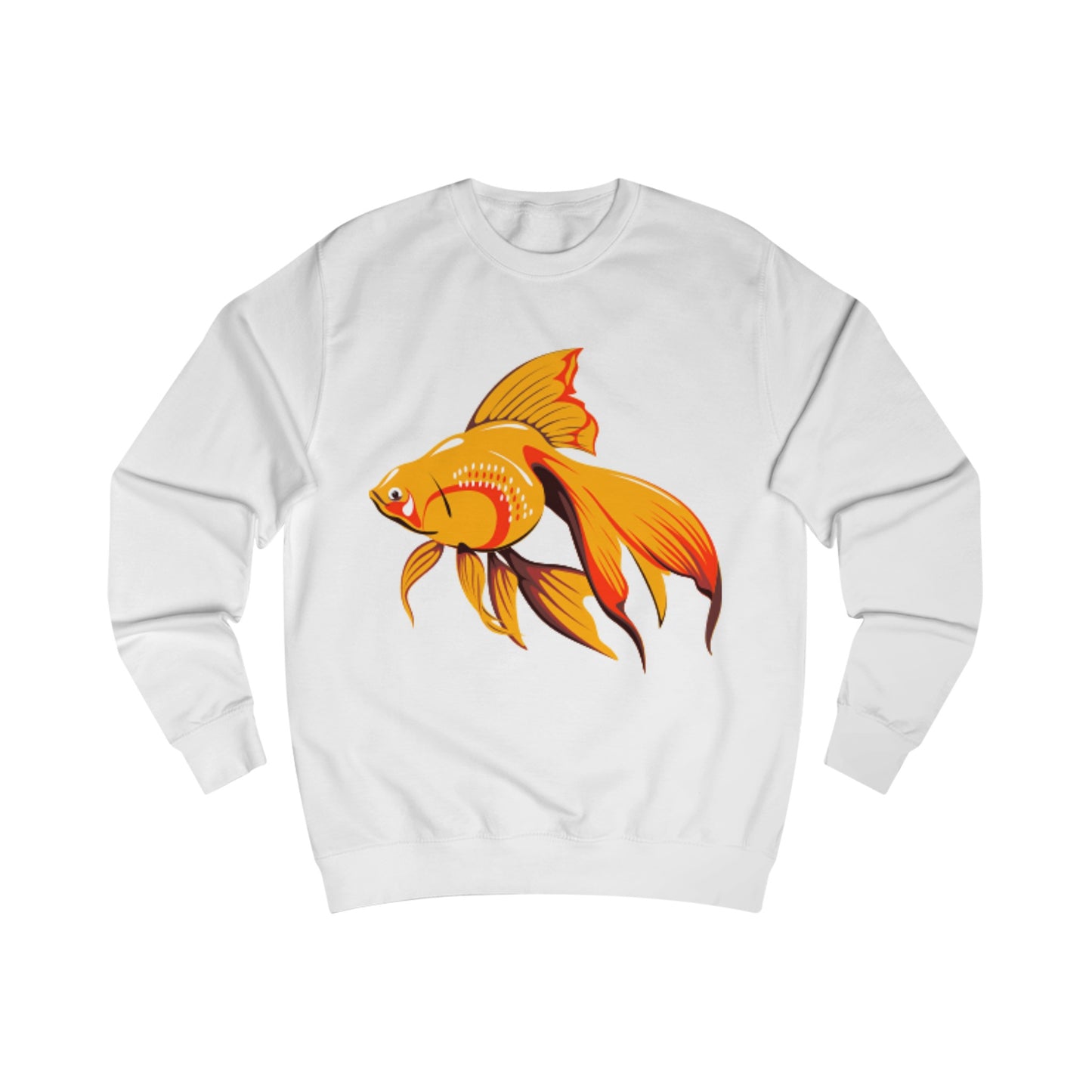 Goldfish Fantail Sweatshirt