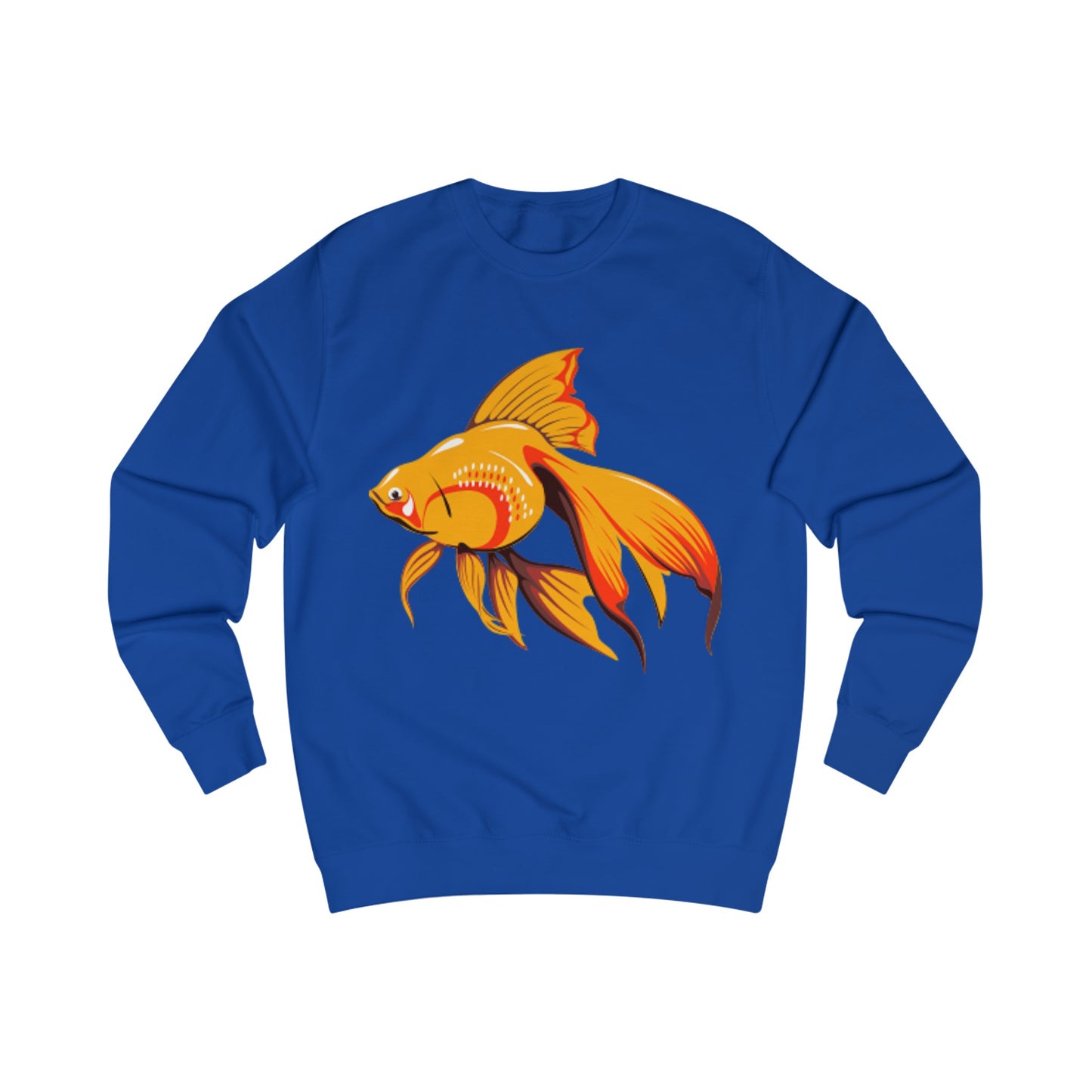 Goldfish Fantail Sweatshirt