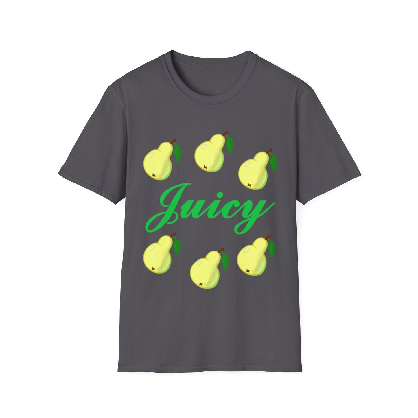 Juicy Pear Fruit Summer T-Shirt