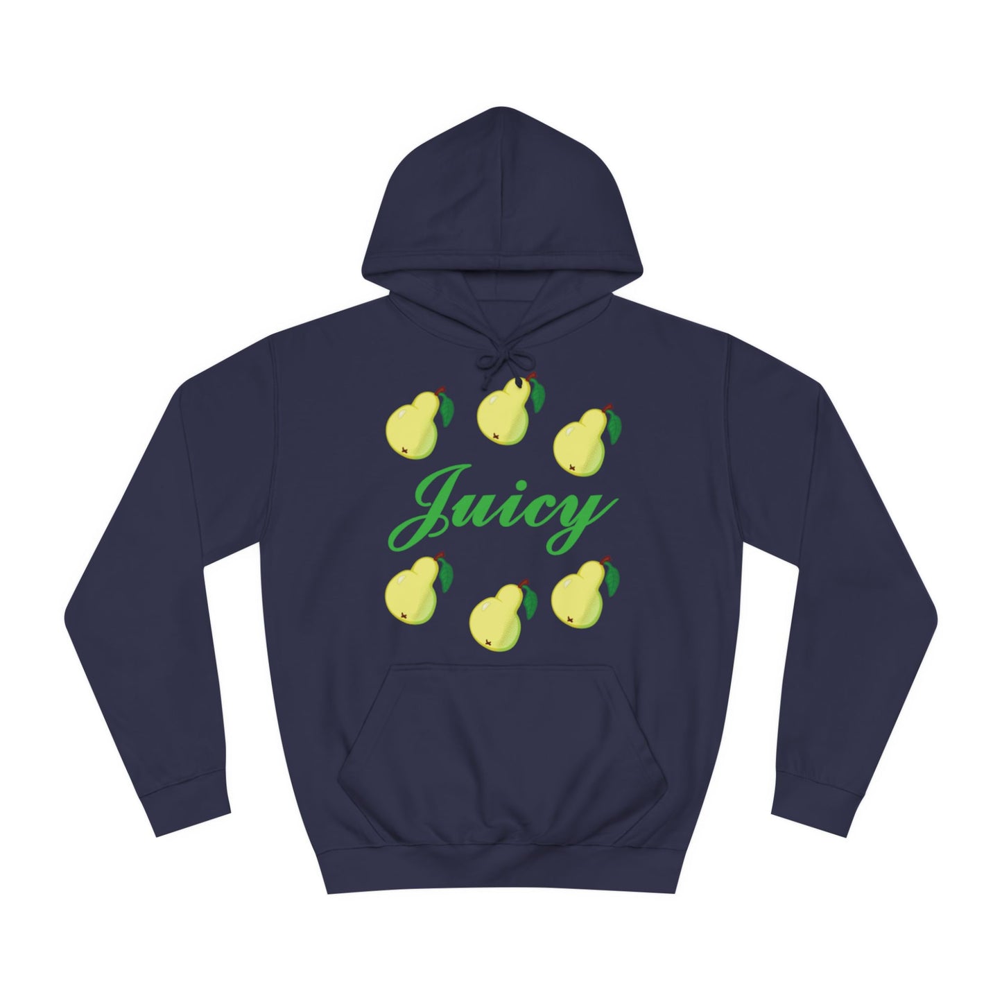 Juicy Pear Fruit Summer Hoodie