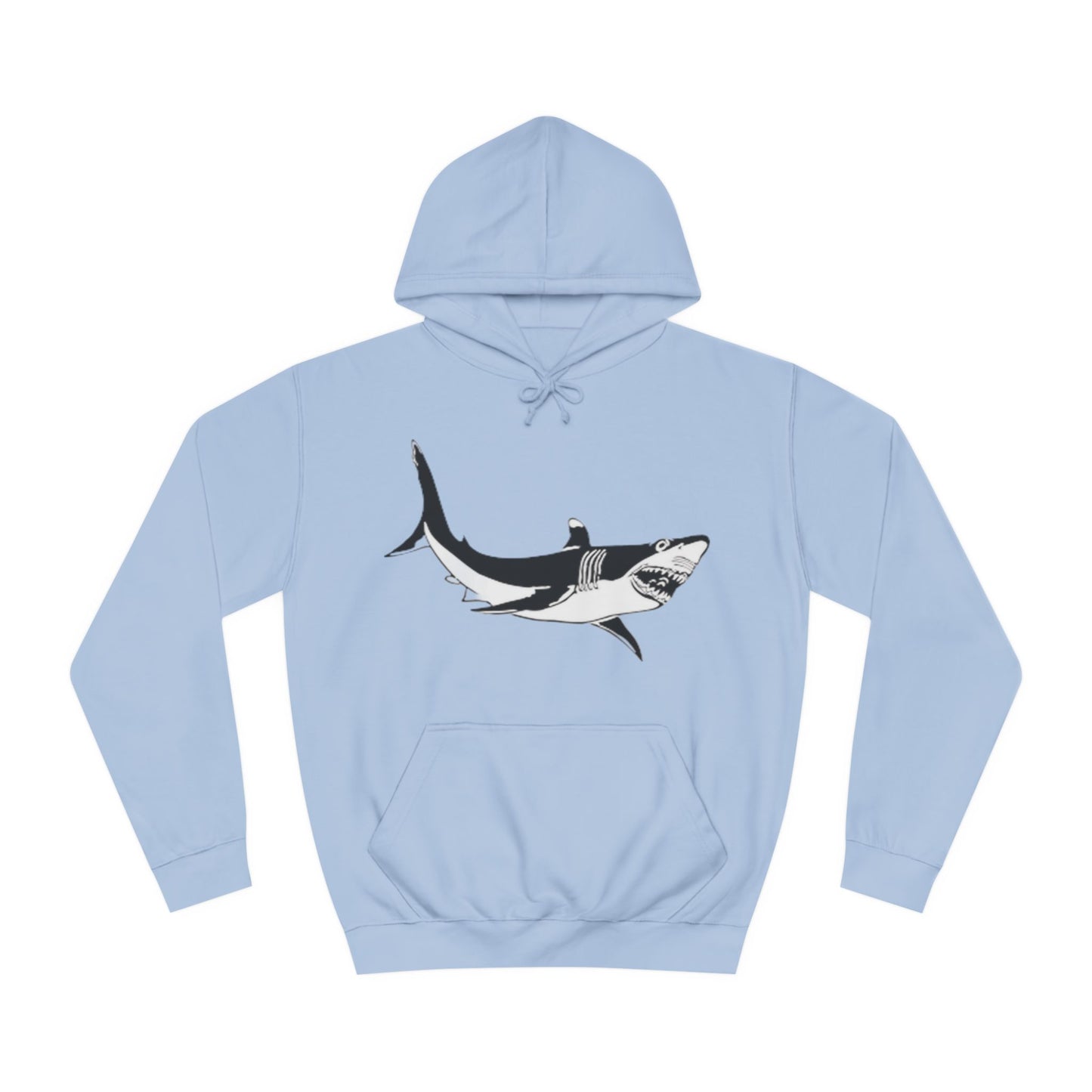 Great White Shark Hoodie