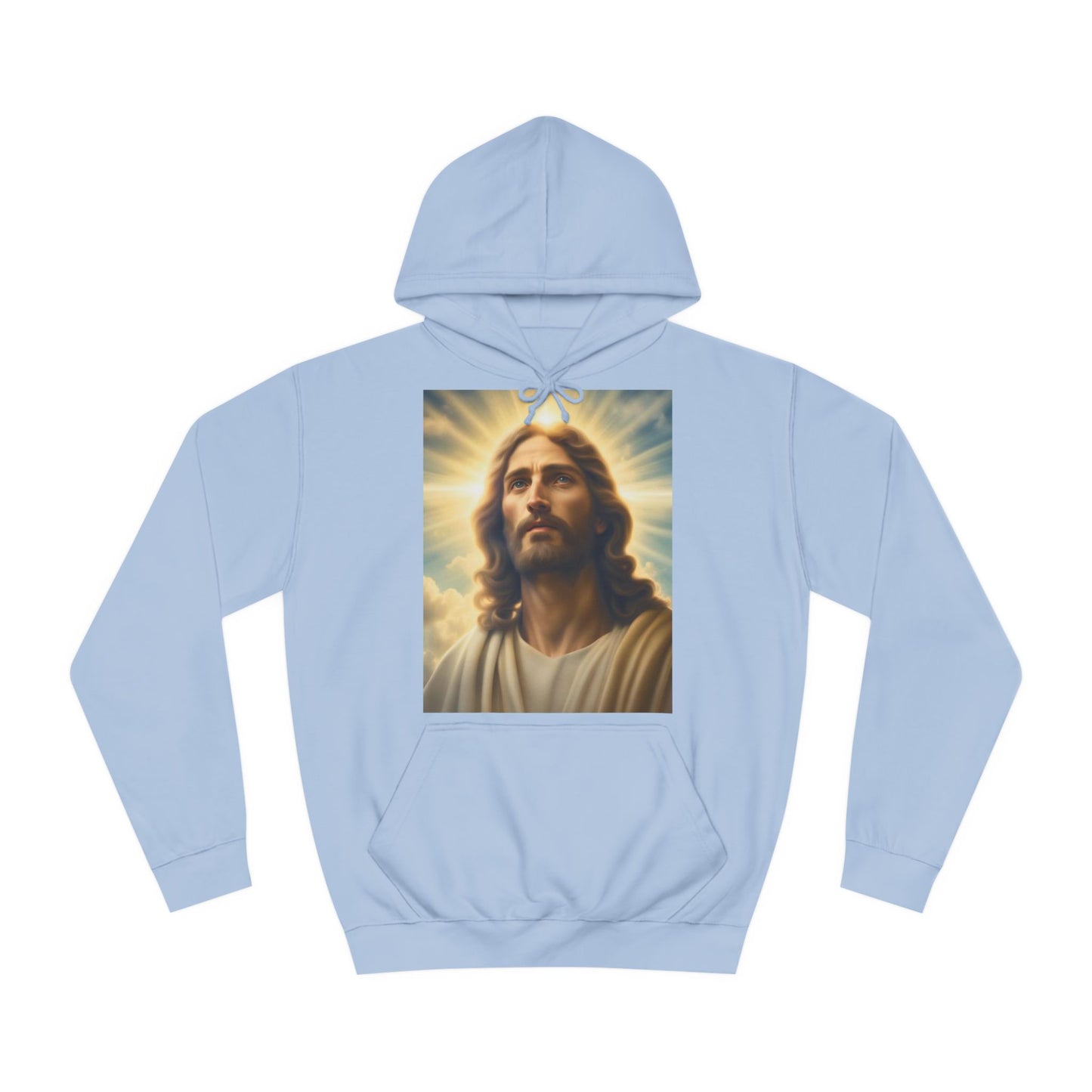 Heavenly Jesus Christ Hoodie