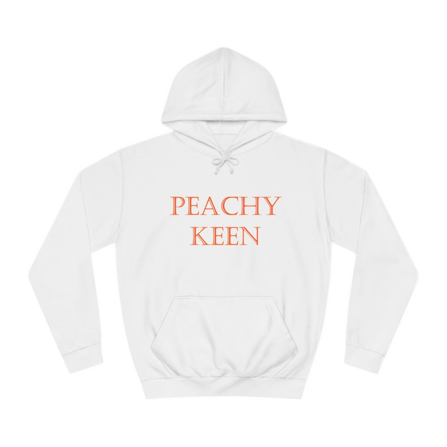 Peachy Keen Hoodie