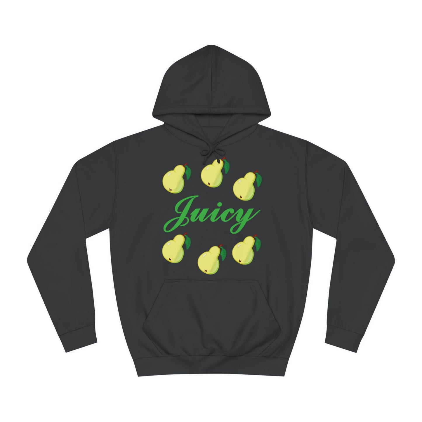 Juicy Pear Fruit Summer Hoodie