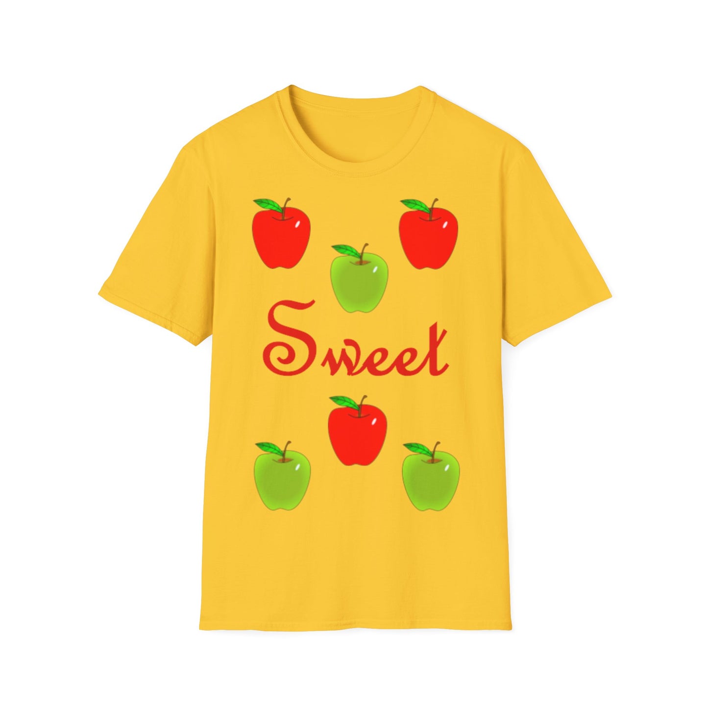 Sweet Apple Fruit Summer T-Shirt