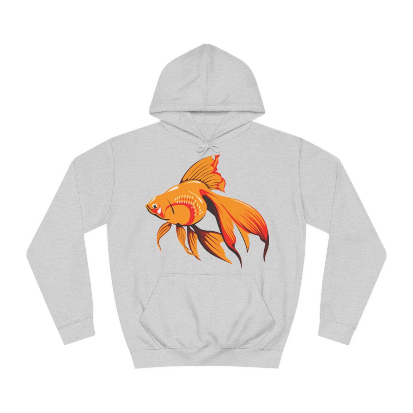 Goldfish Fantail Hoodie