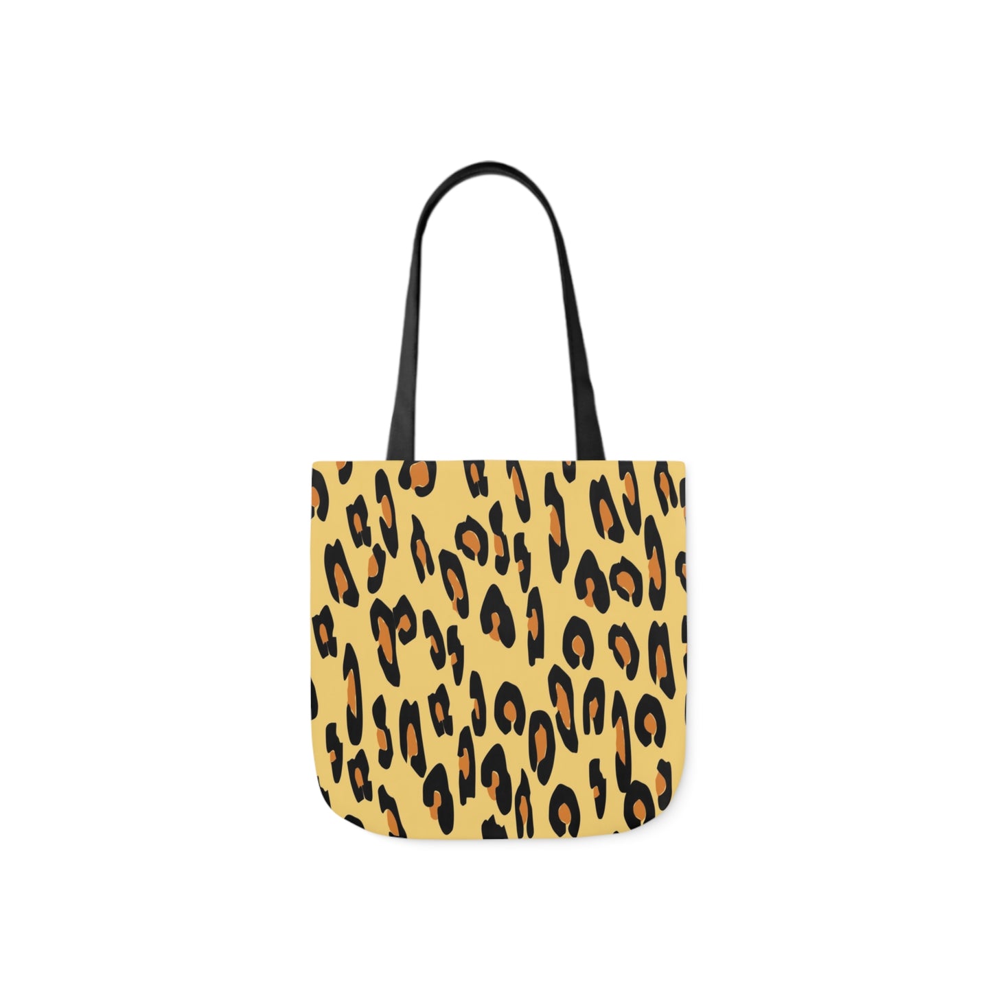 Leopard Animal Print Pattern Shoulder Tote Bag