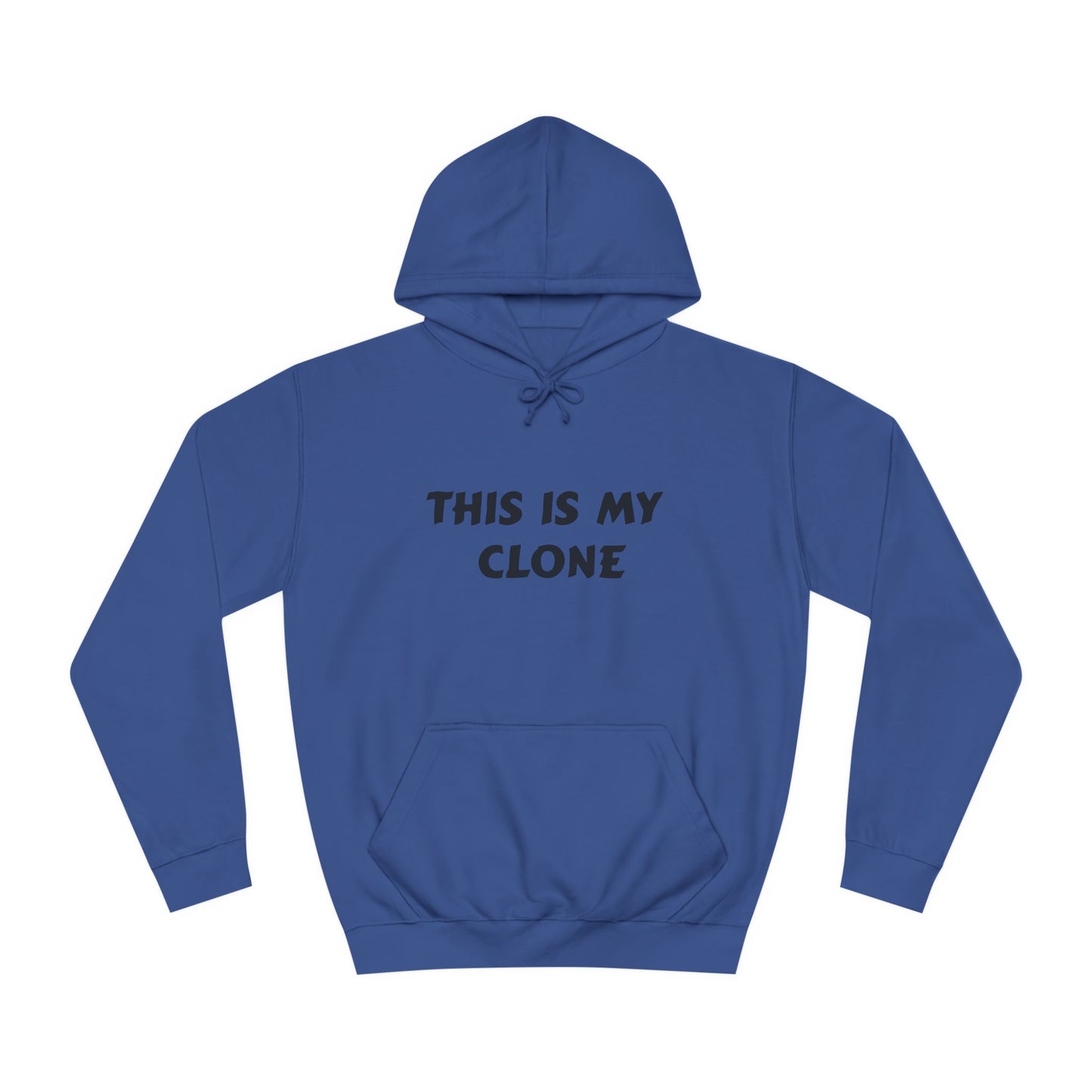 This Is My Clone Hoodie