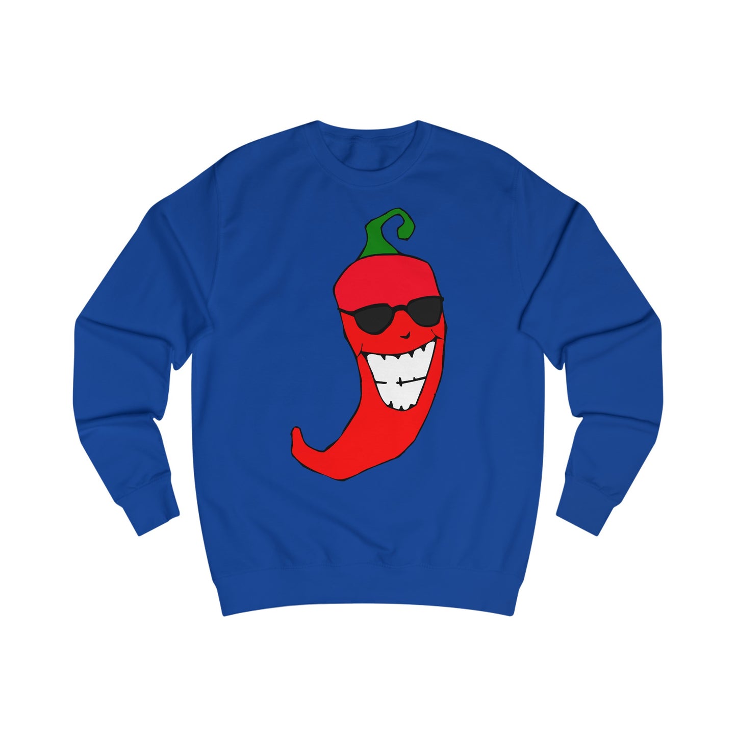 Cool Mister Red Hot Chili Pepper Sweatshirt