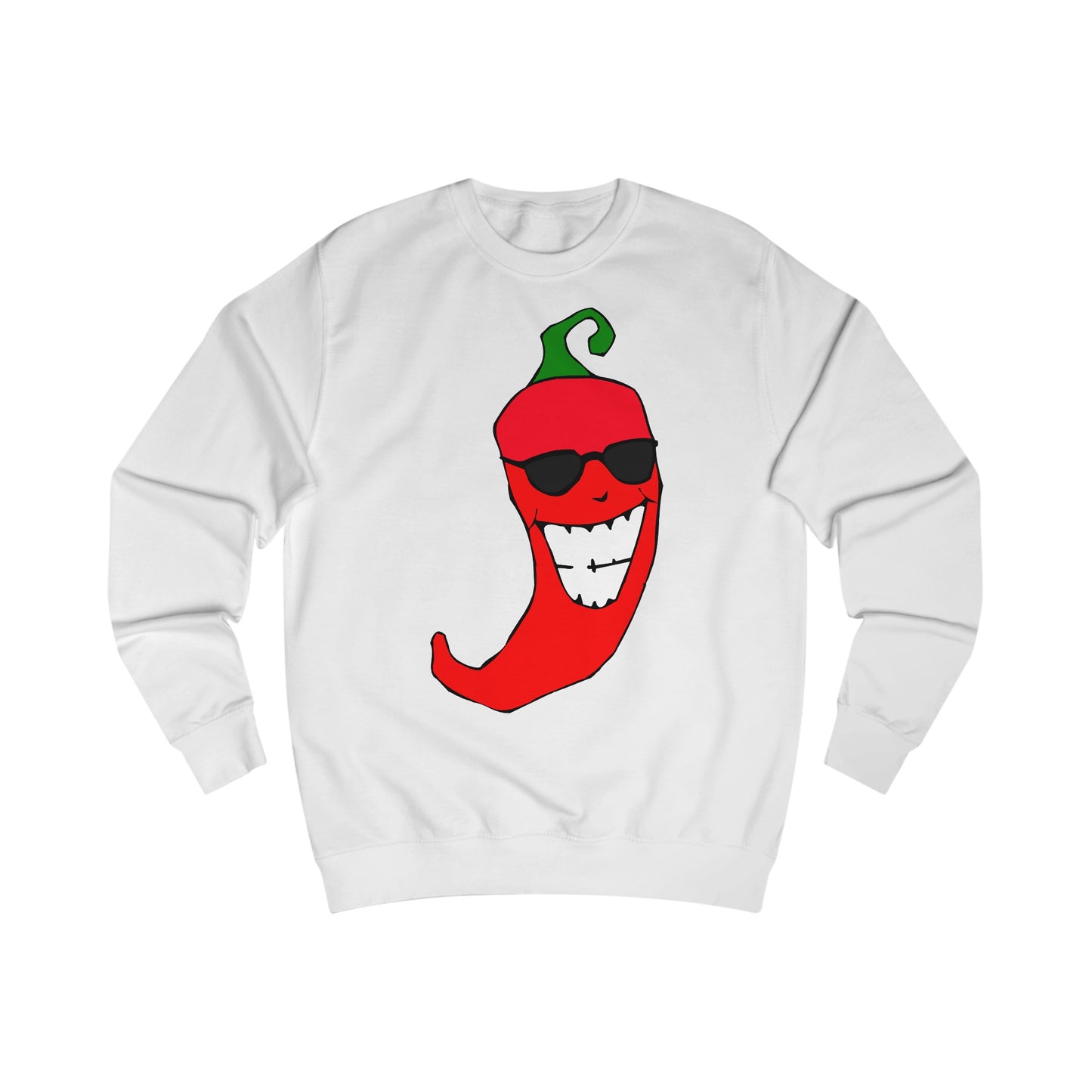 Cool Mister Red Hot Chili Pepper Sweatshirt