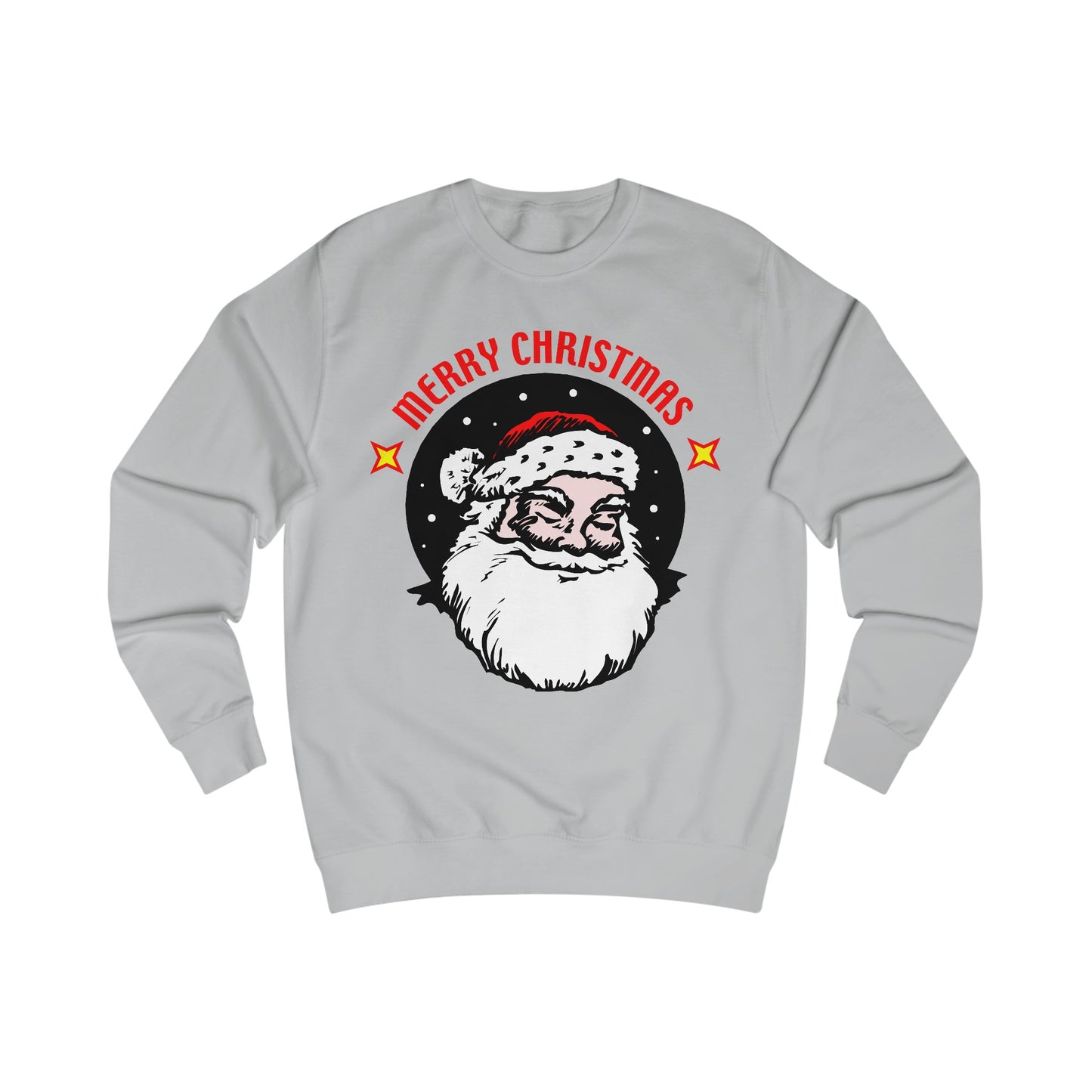 Merry Christmas Santa Claus Sweatshirt