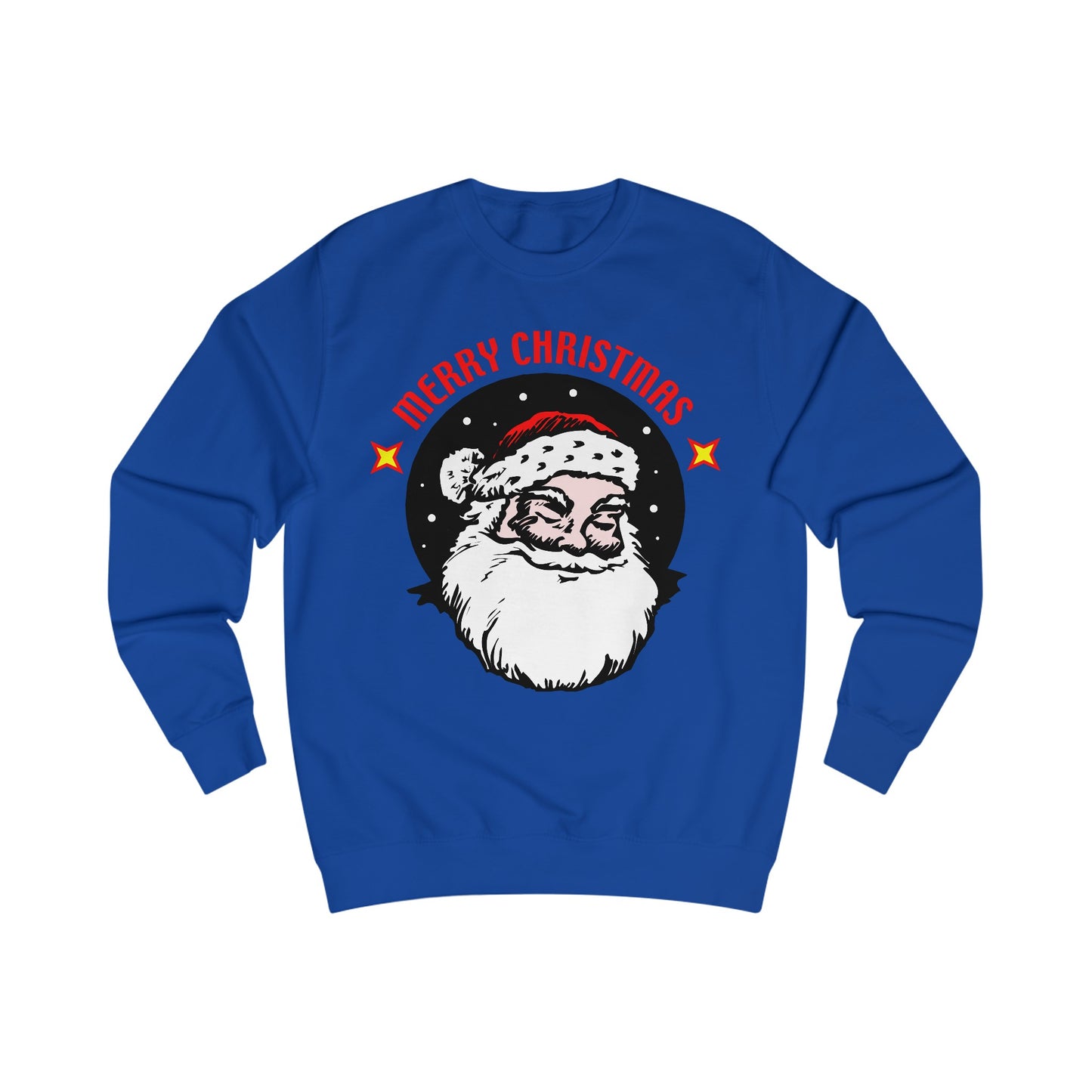 Merry Christmas Santa Claus Sweatshirt