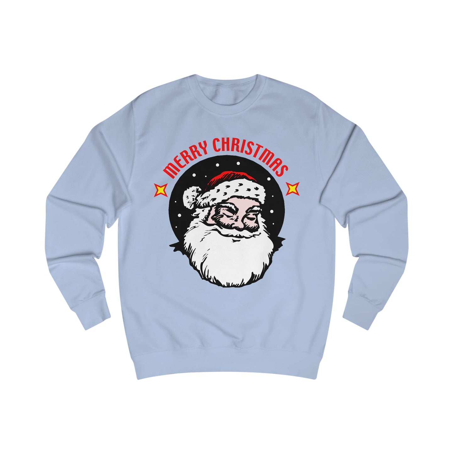 Merry Christmas Santa Claus Sweatshirt