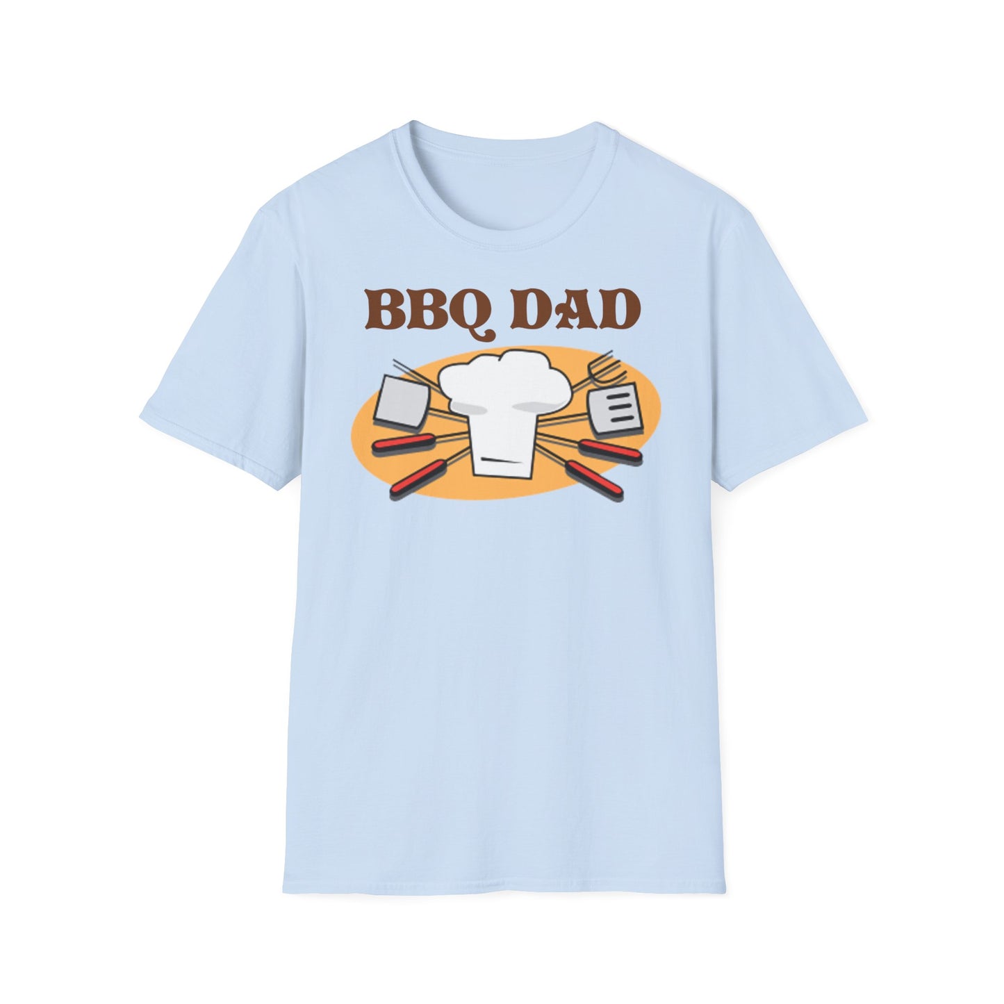 BBQ Dad Father's Day T-Shirt