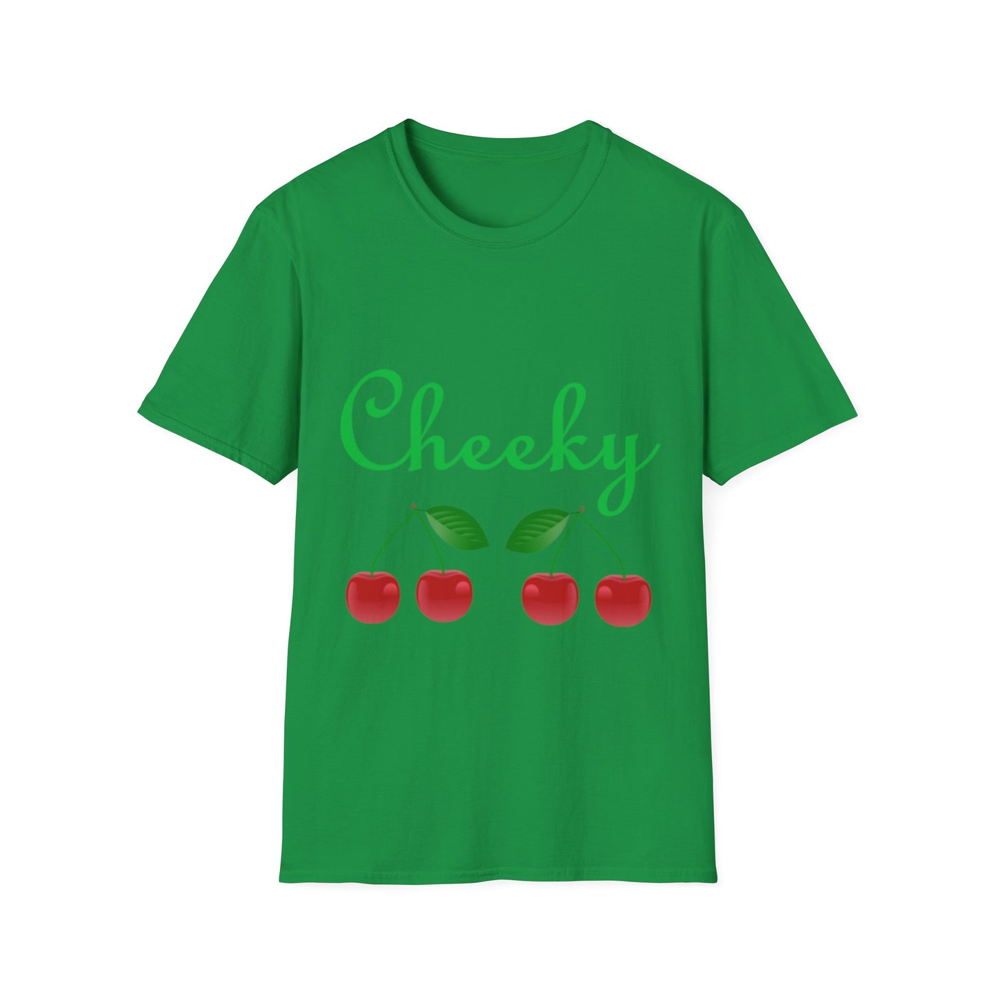 Cheeky Cherries Fruit Summer T-Shirt