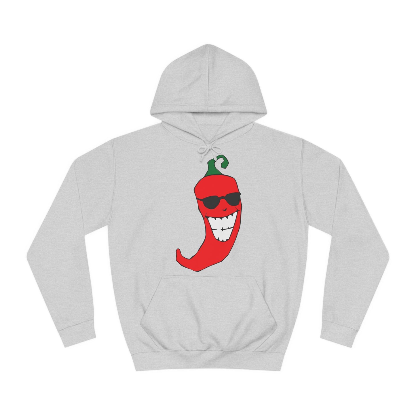 Cool Mister Red Hot Chili Pepper Hoodie